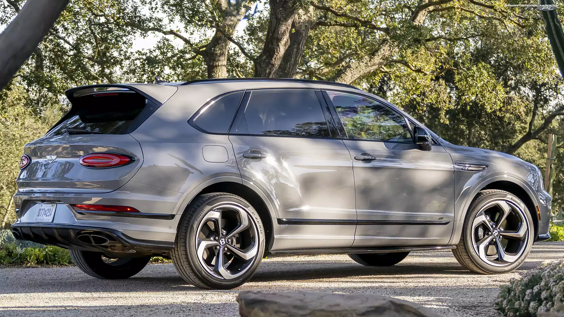 Bentley Bentayga S