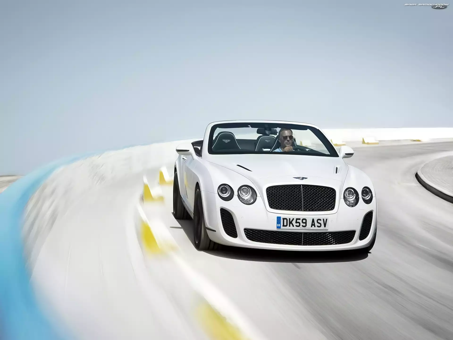 Grafika, Bentley Continental Supersports