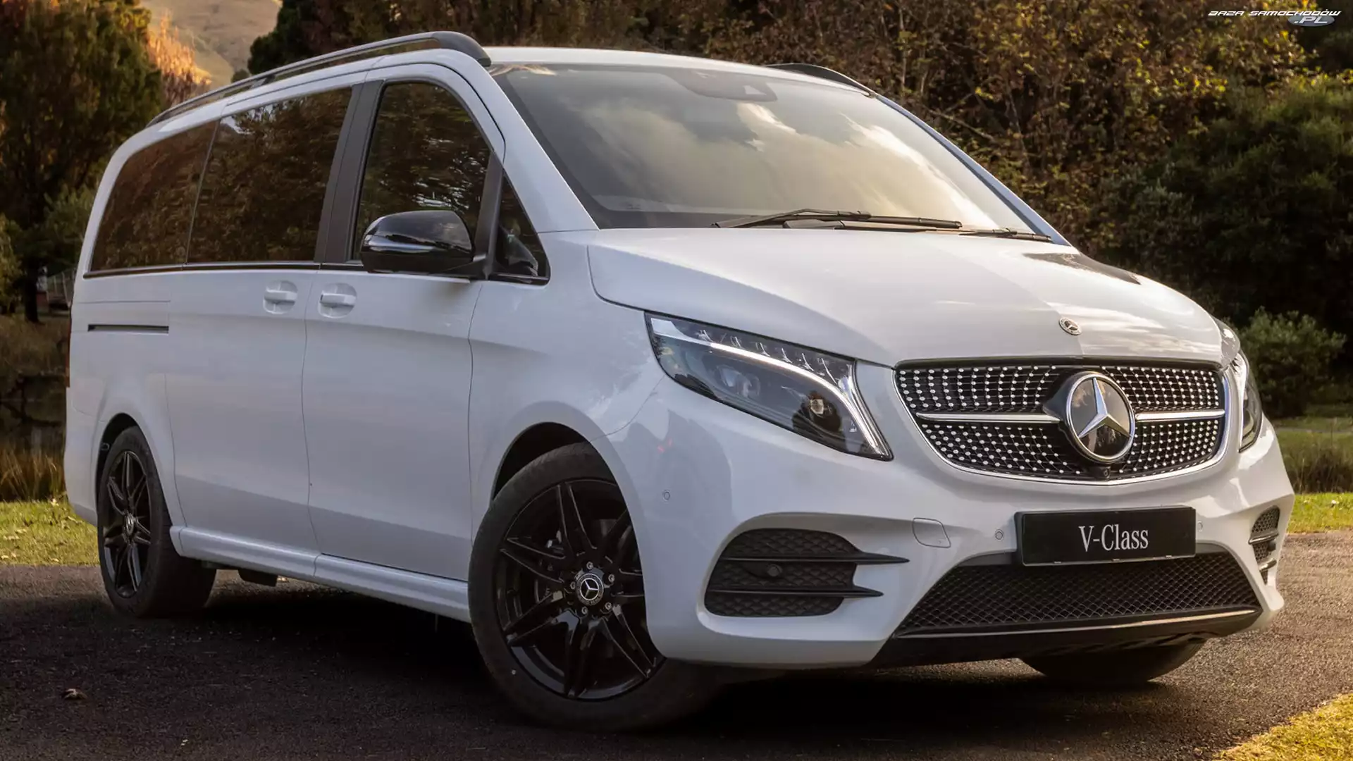 Mercedes-Benz Klasa V Special