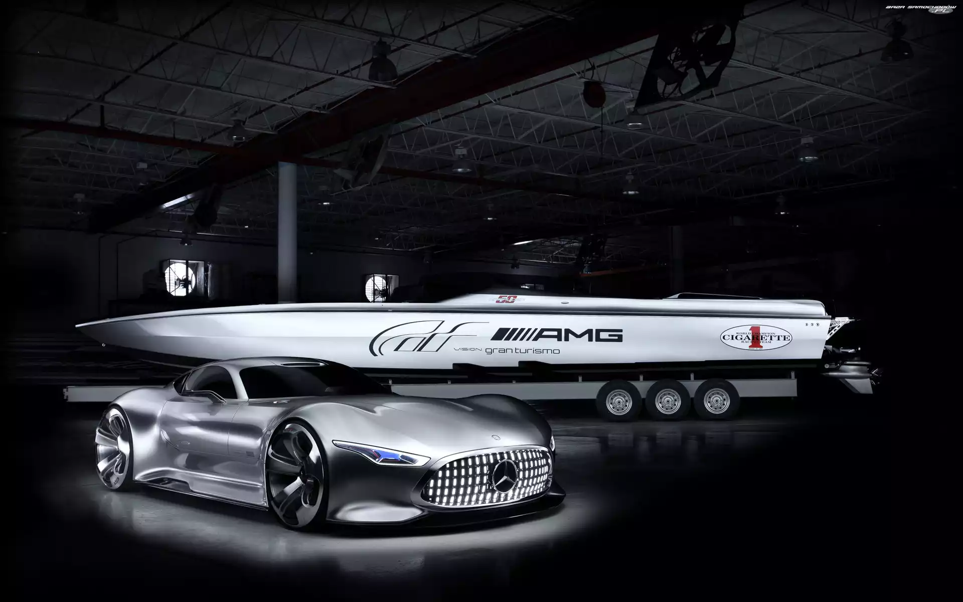 Mercedes Benz Amg