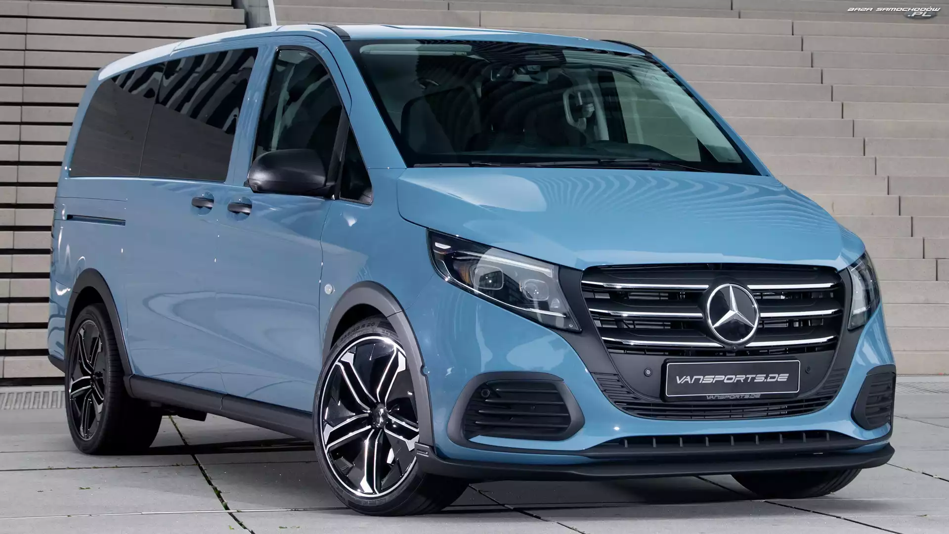 Mercedes-Benz, Vito, Gravity, VP