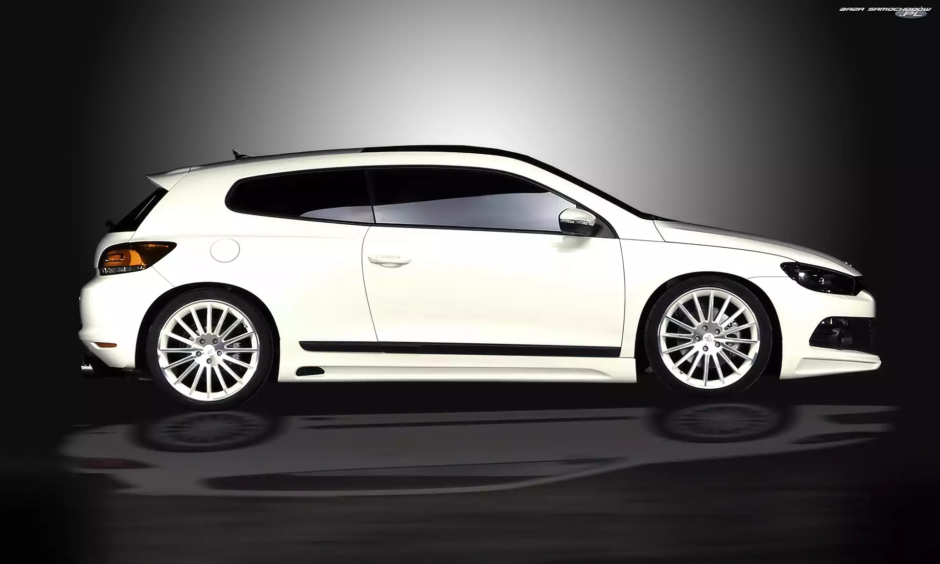Białe, Scirocco