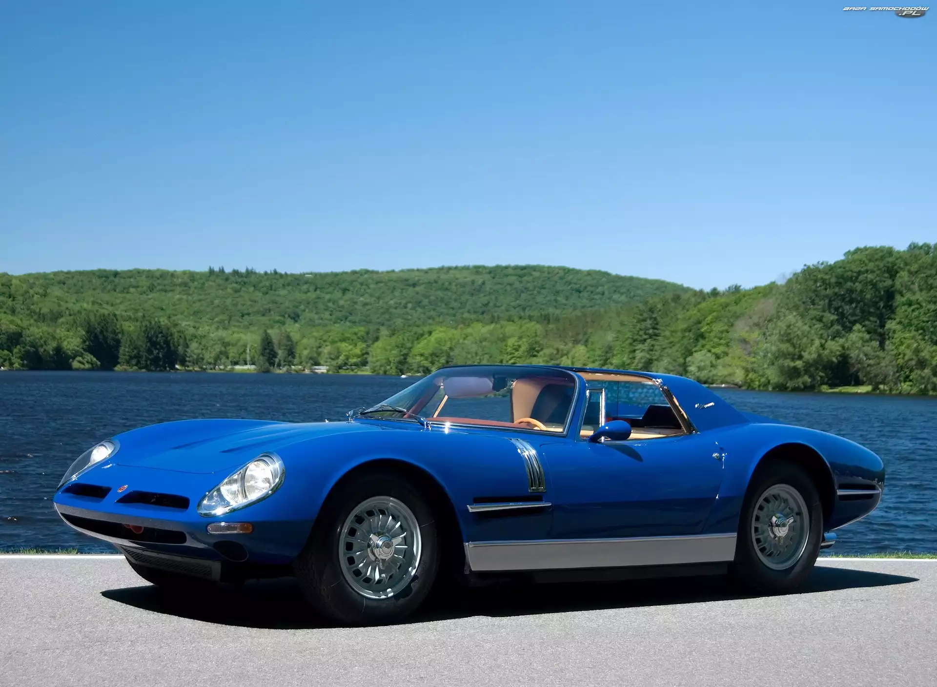 Bizzarrini 5300 SI, Spyder