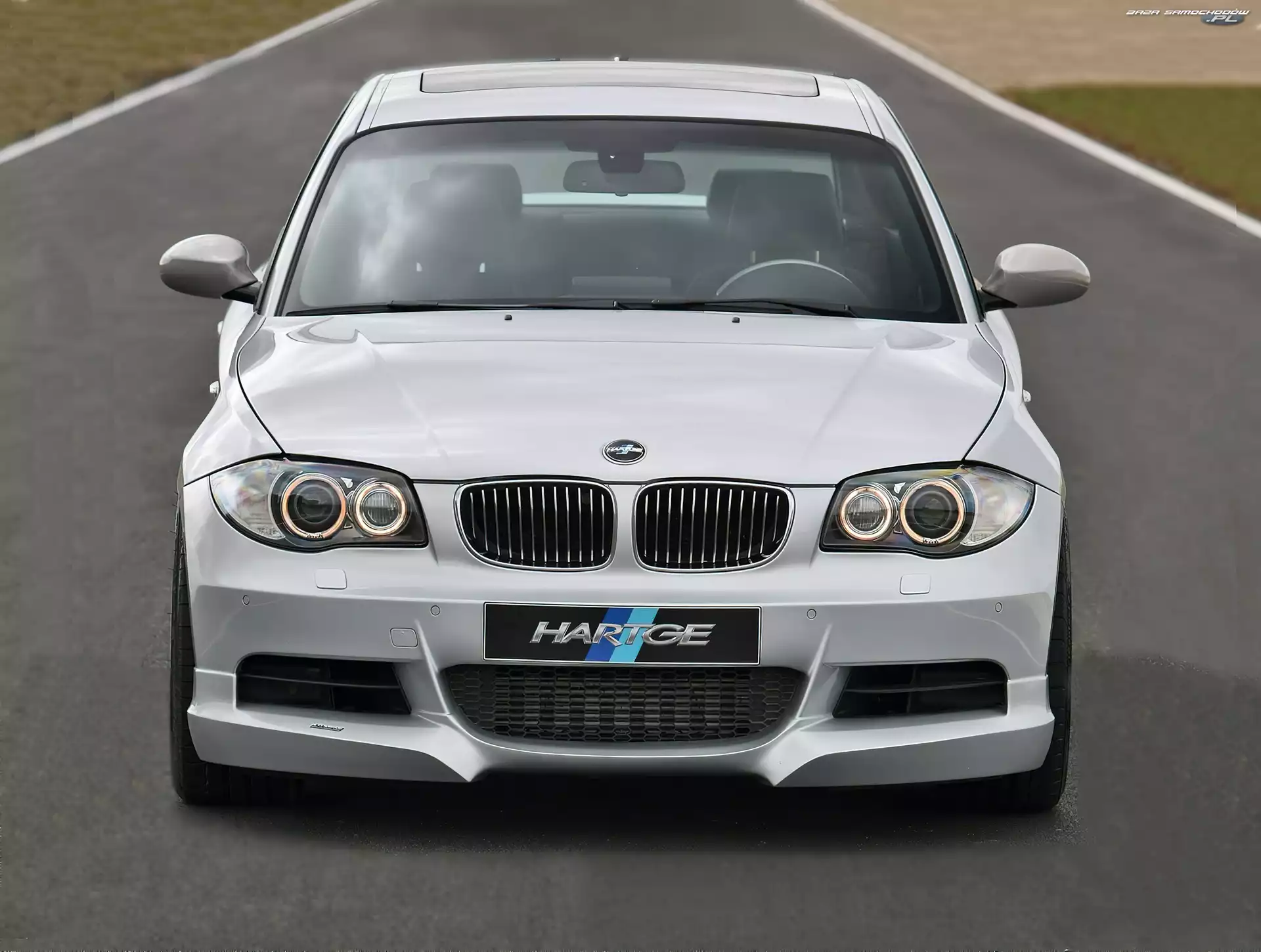 135, BMW, Hartge