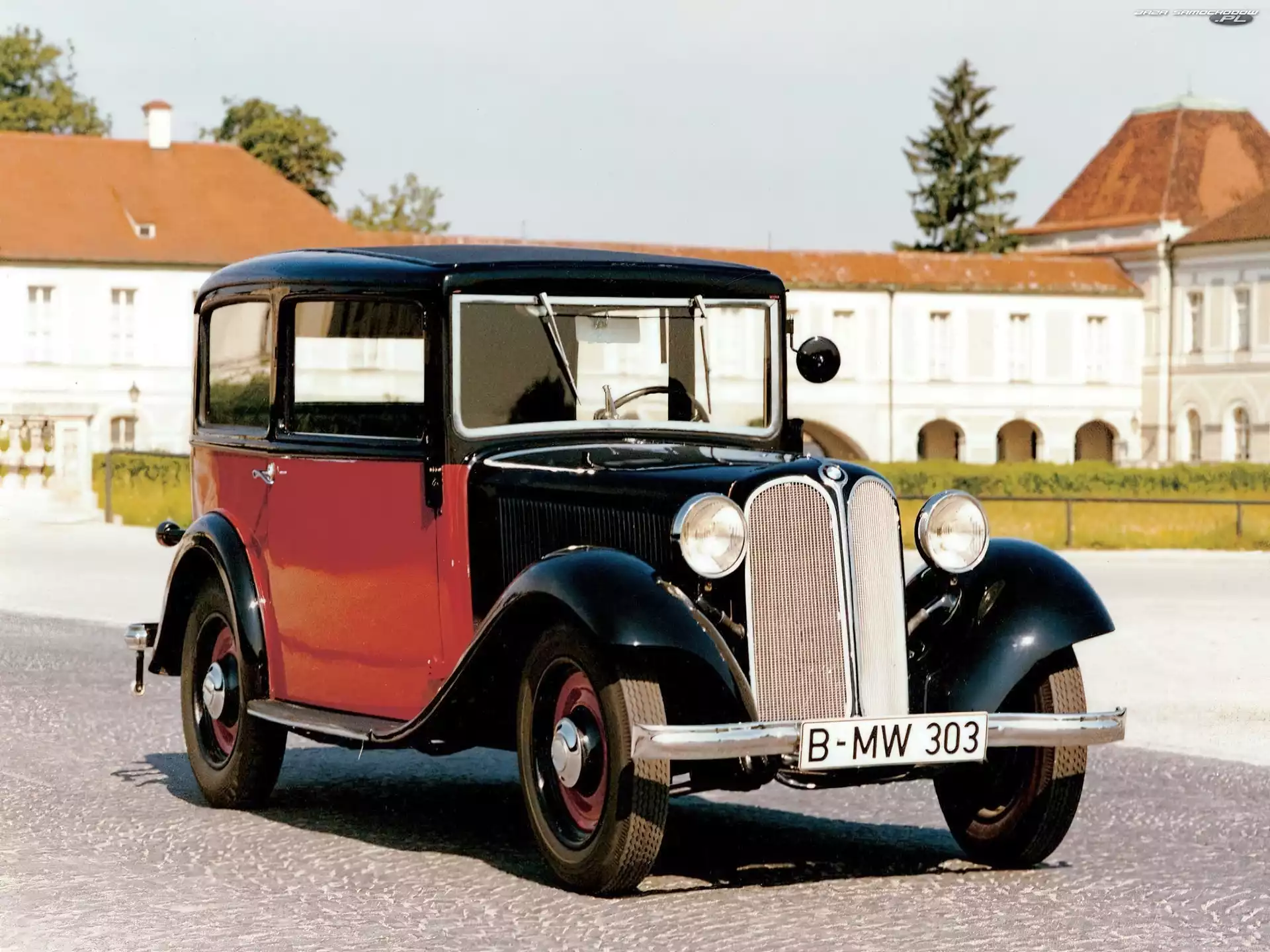 303, BMW