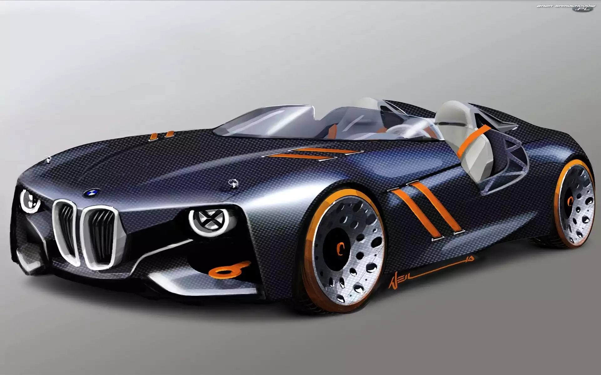 BMW Seria 3, BMW 328, Prototyp