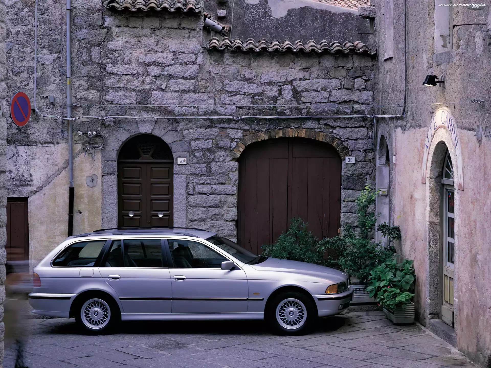 Kombi, BMW E 39