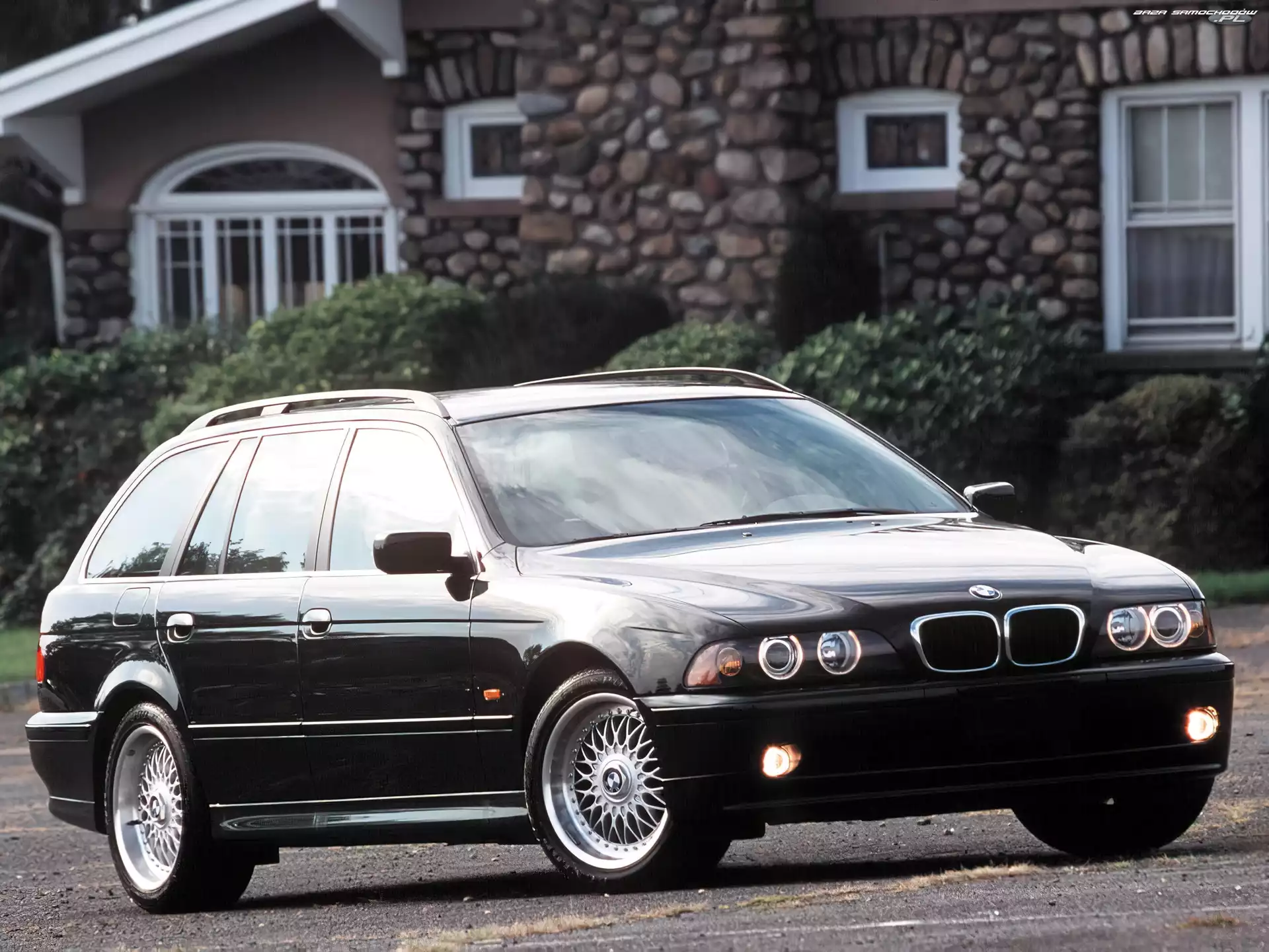 Kombi, BMW E 39