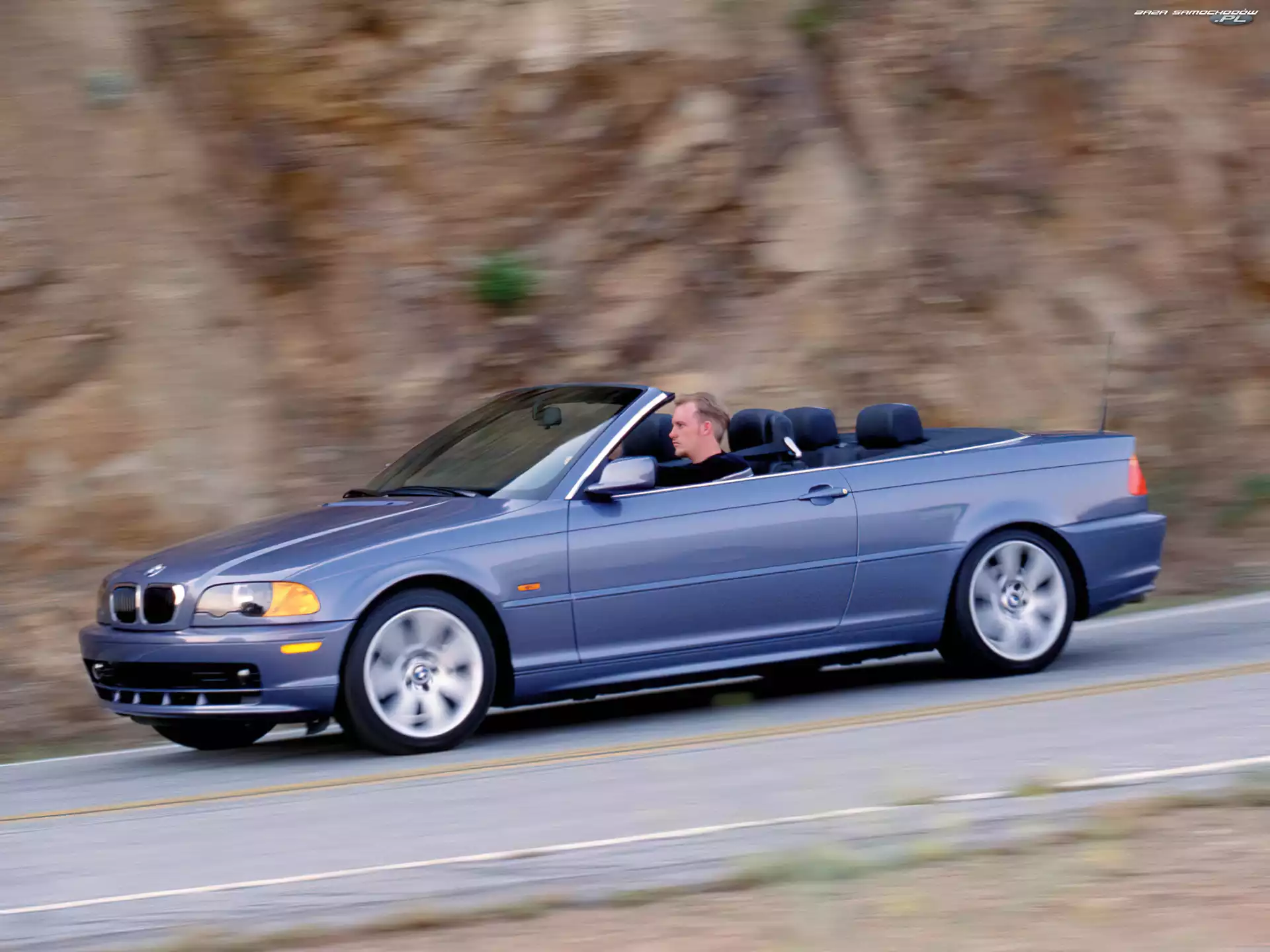 Cabrio, BMW E 46