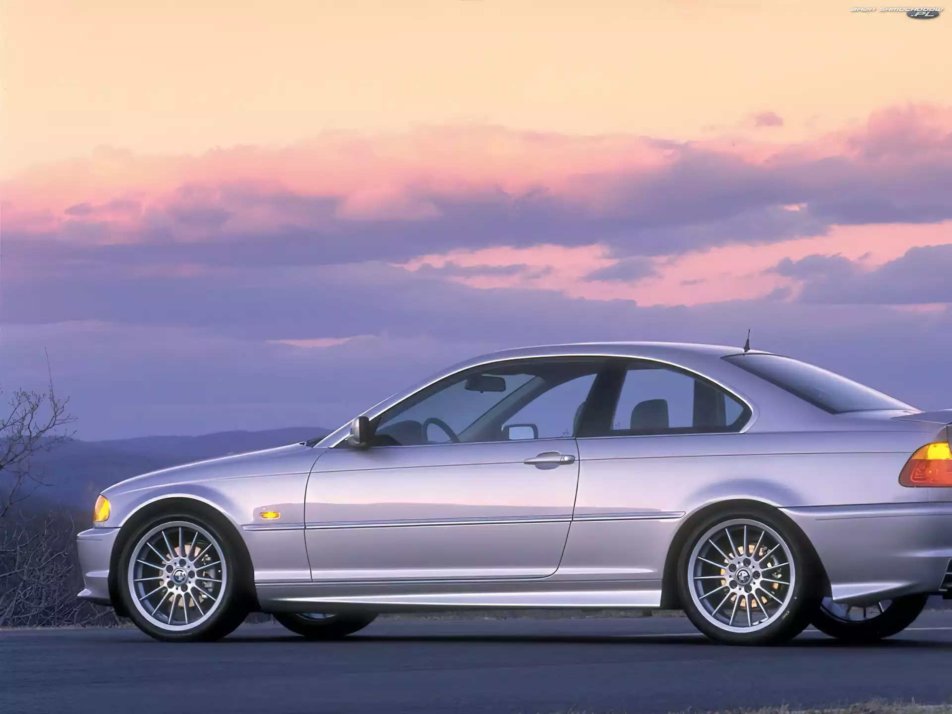 Coupe, BMW E 46