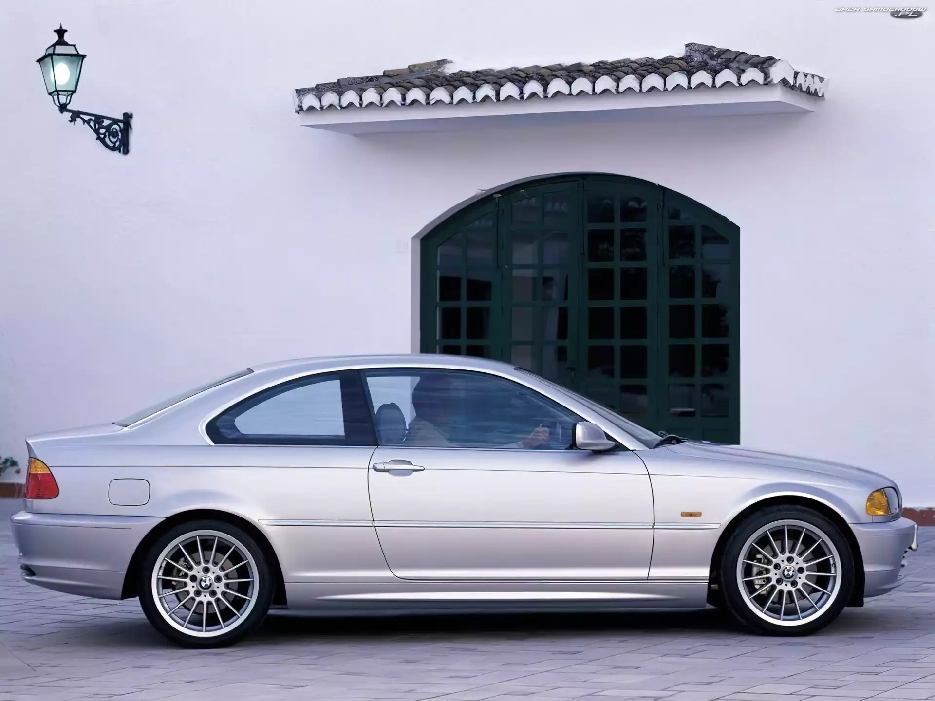 Coupe, BMW E 46