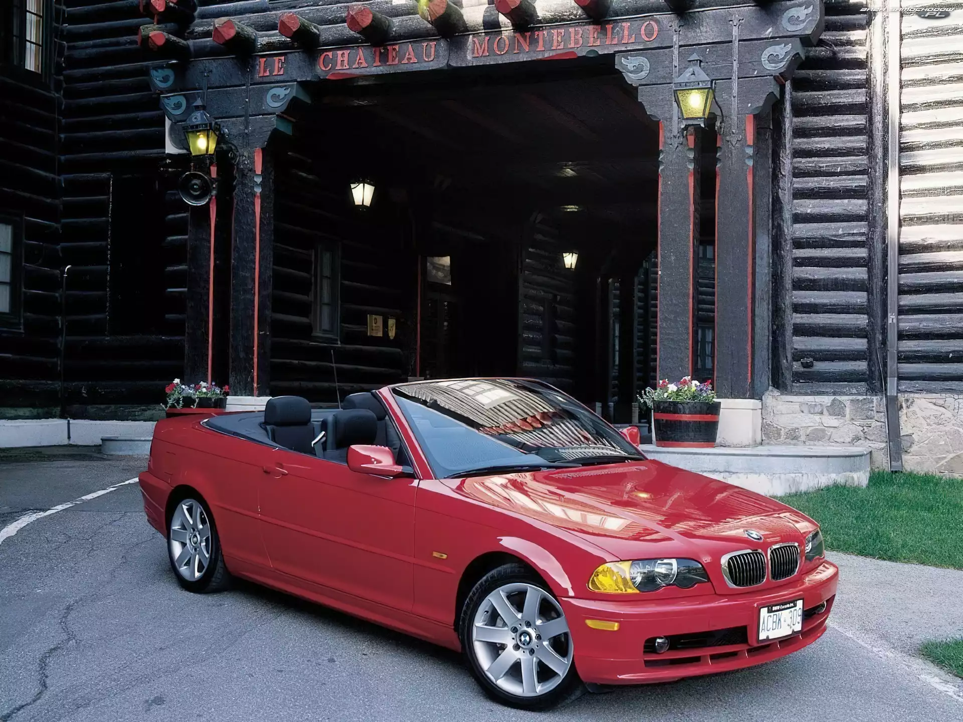 Kabriolet, BMW E 46