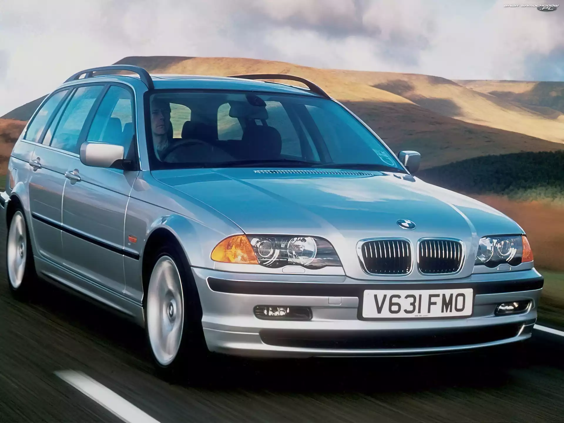 Kombi, BMW E 46