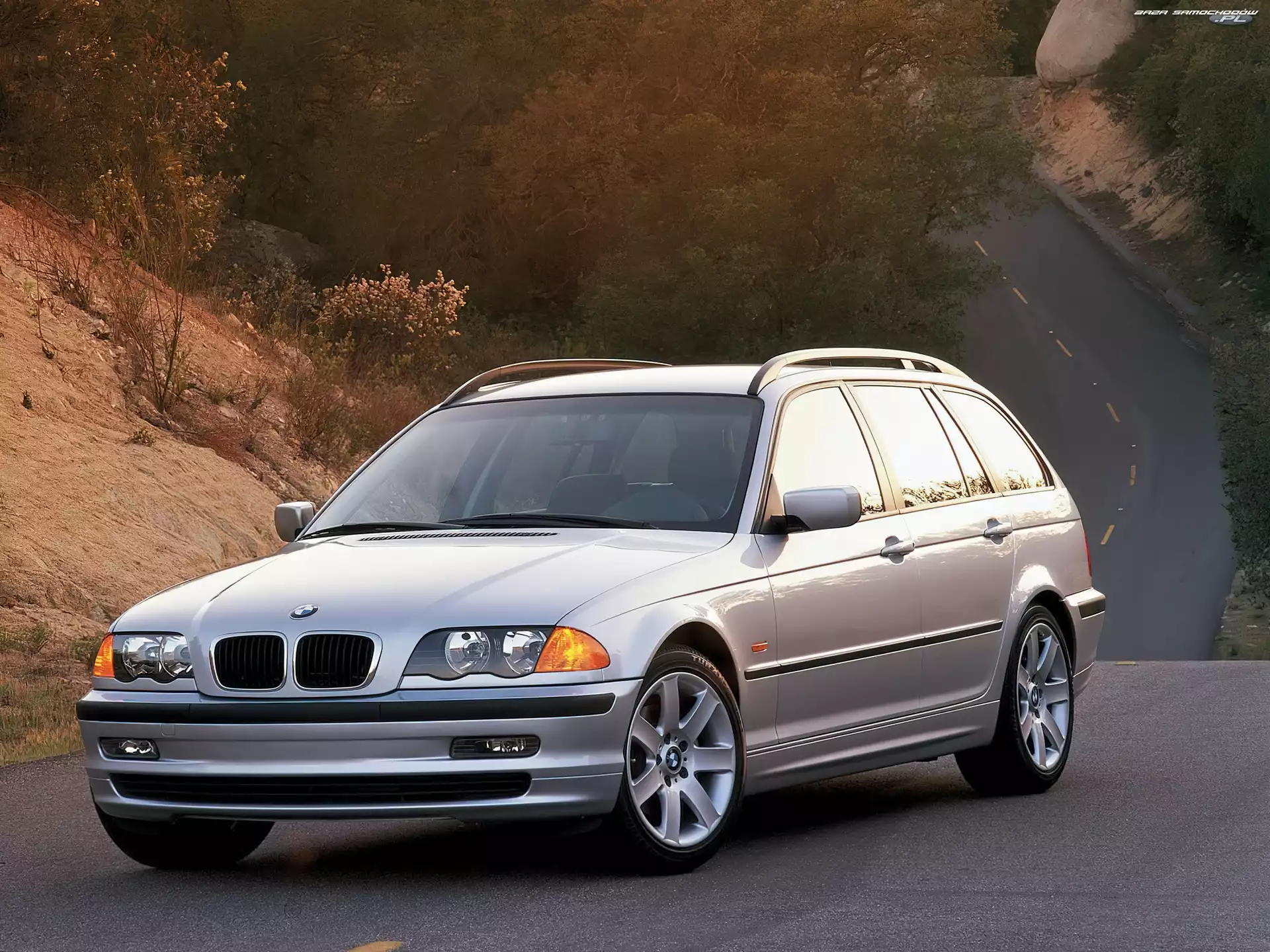 Kombi, BMW E 46