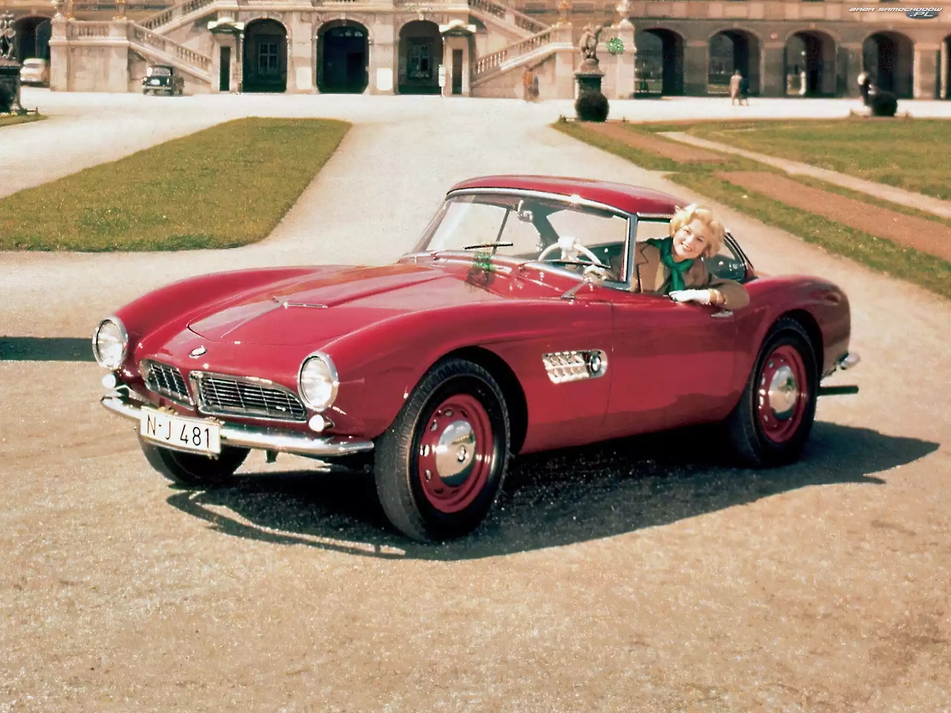 507, BMW