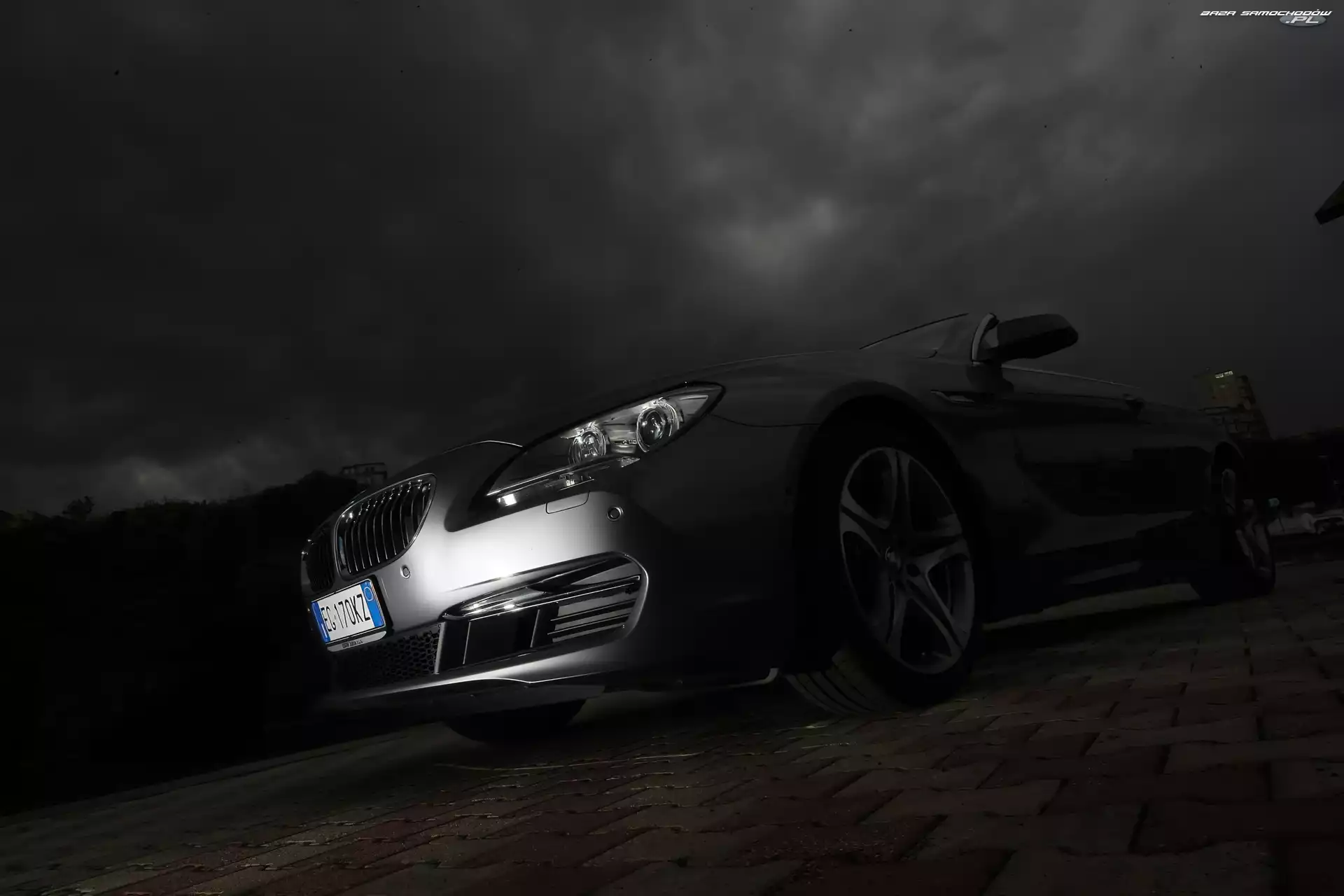Kabriolet, BMW Seria 6