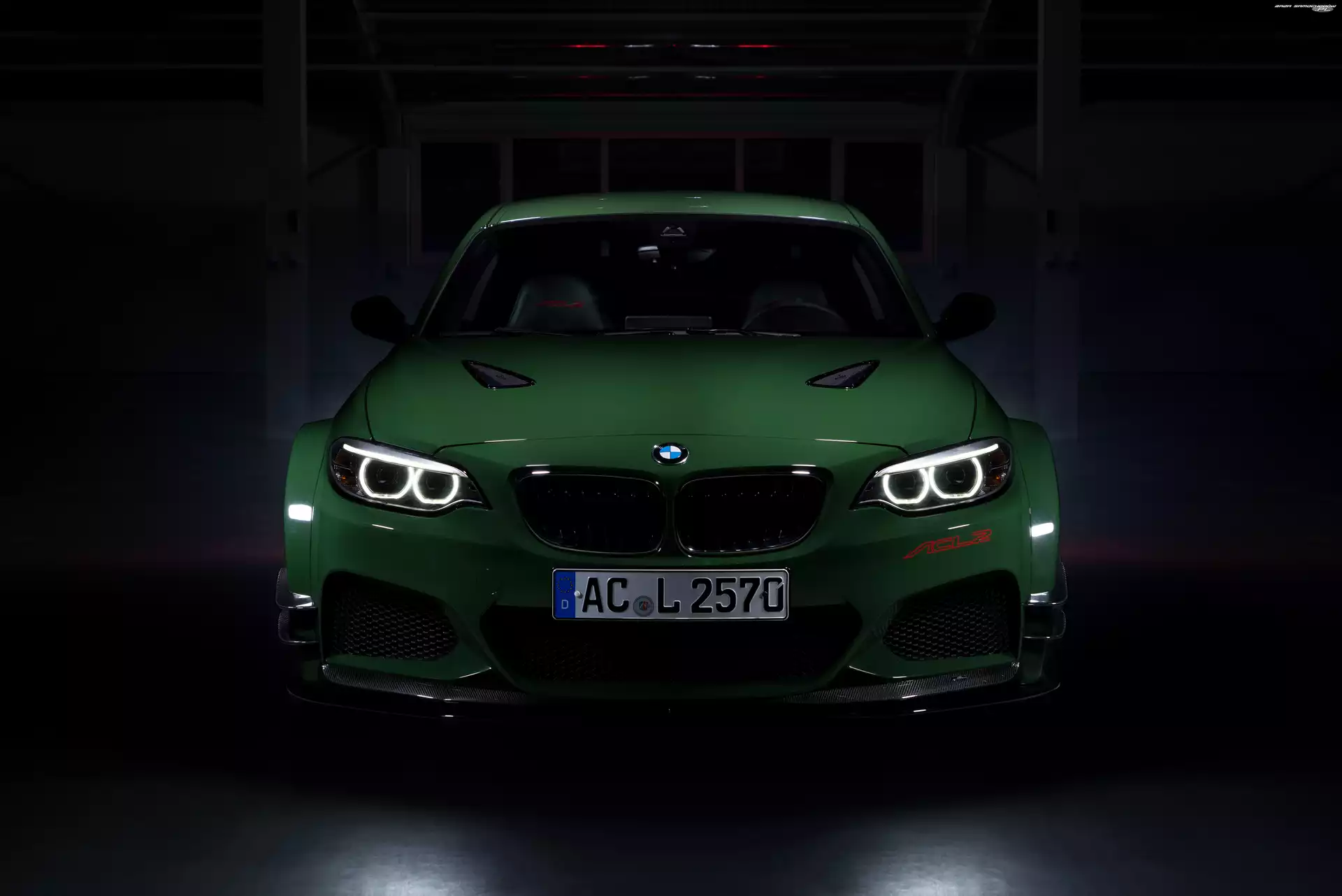 BMW AC Schnitzer ACL2, M2