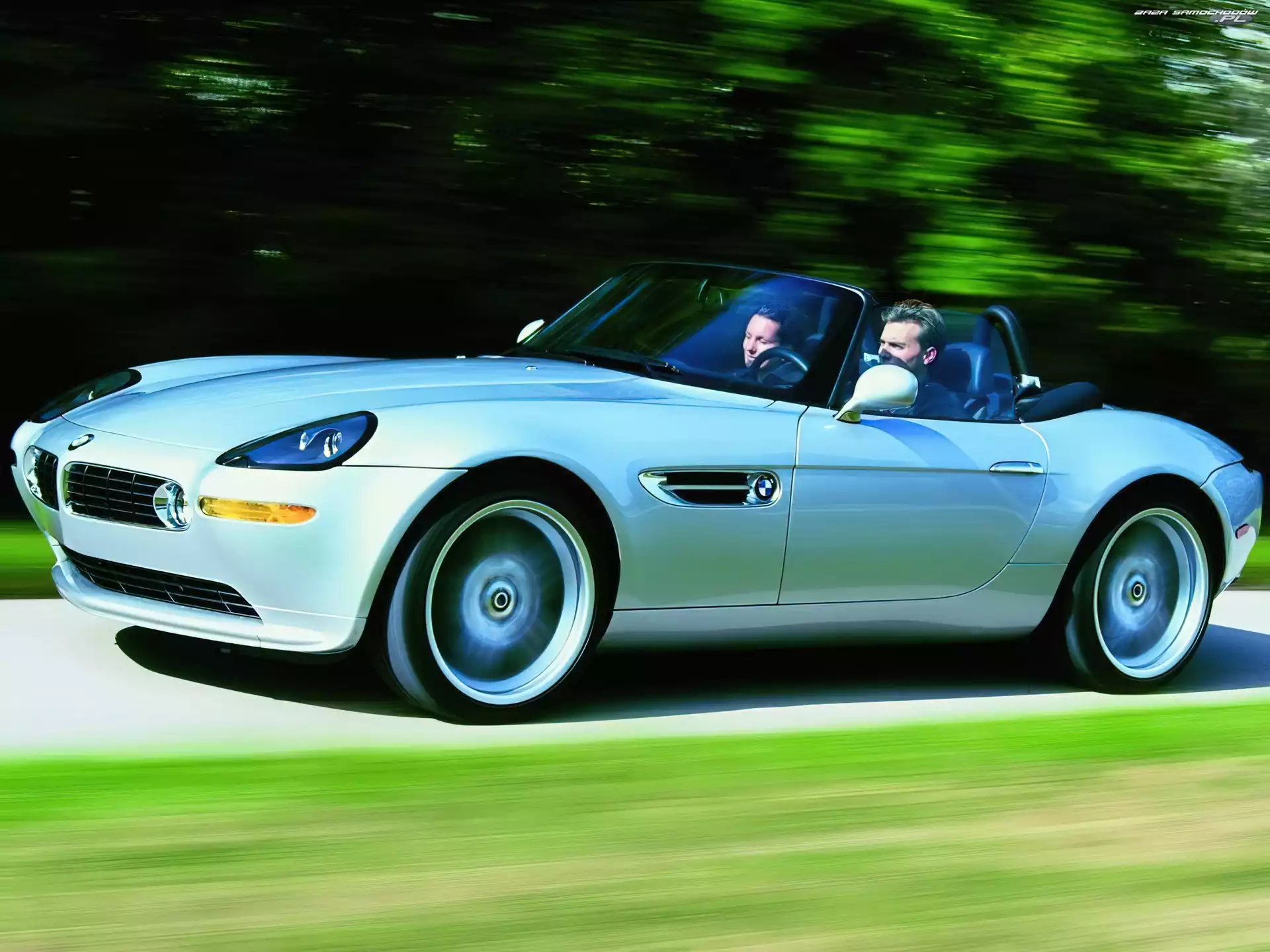 BMW Z8, Alpina