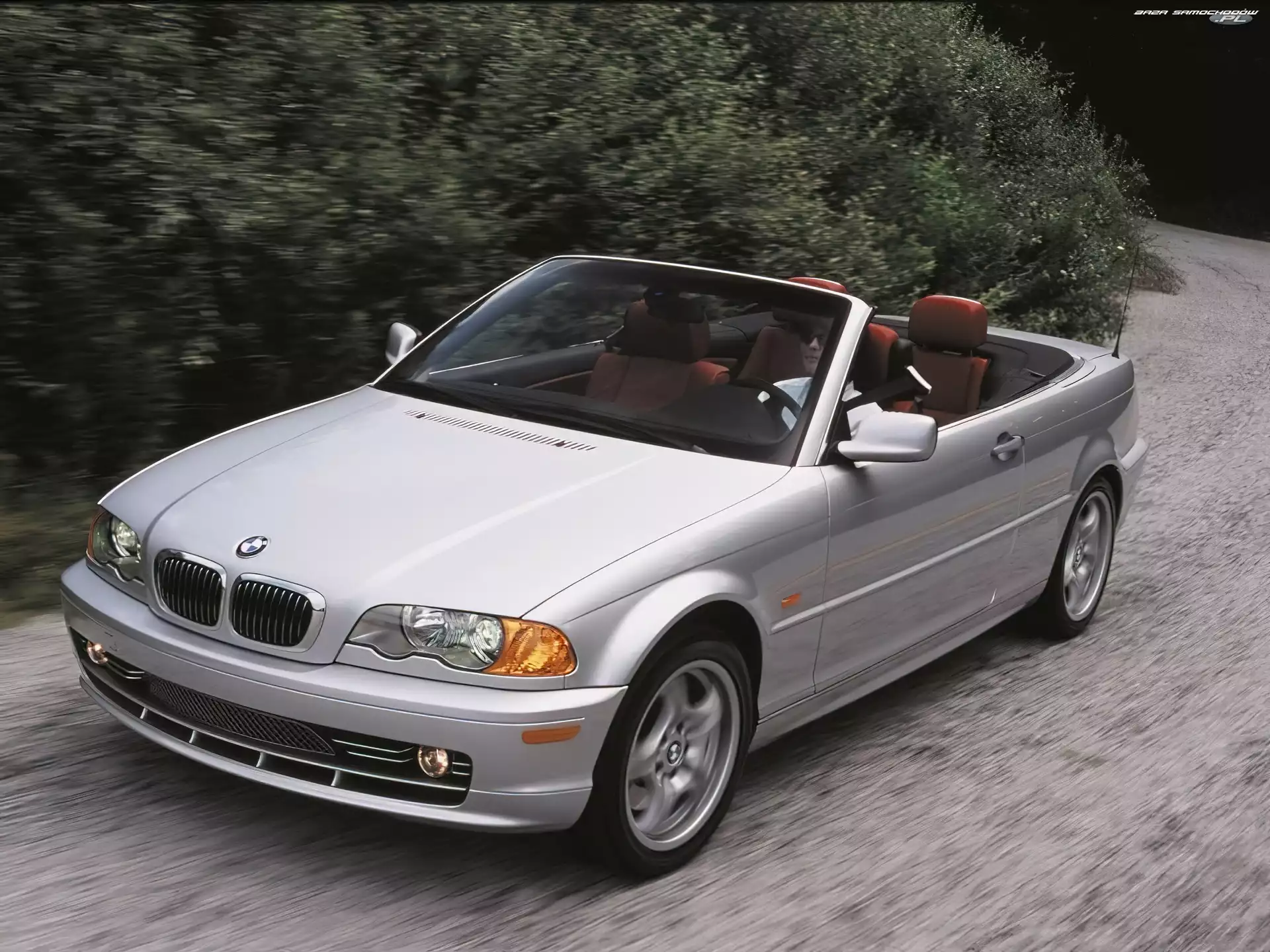 Cabrio, BMW