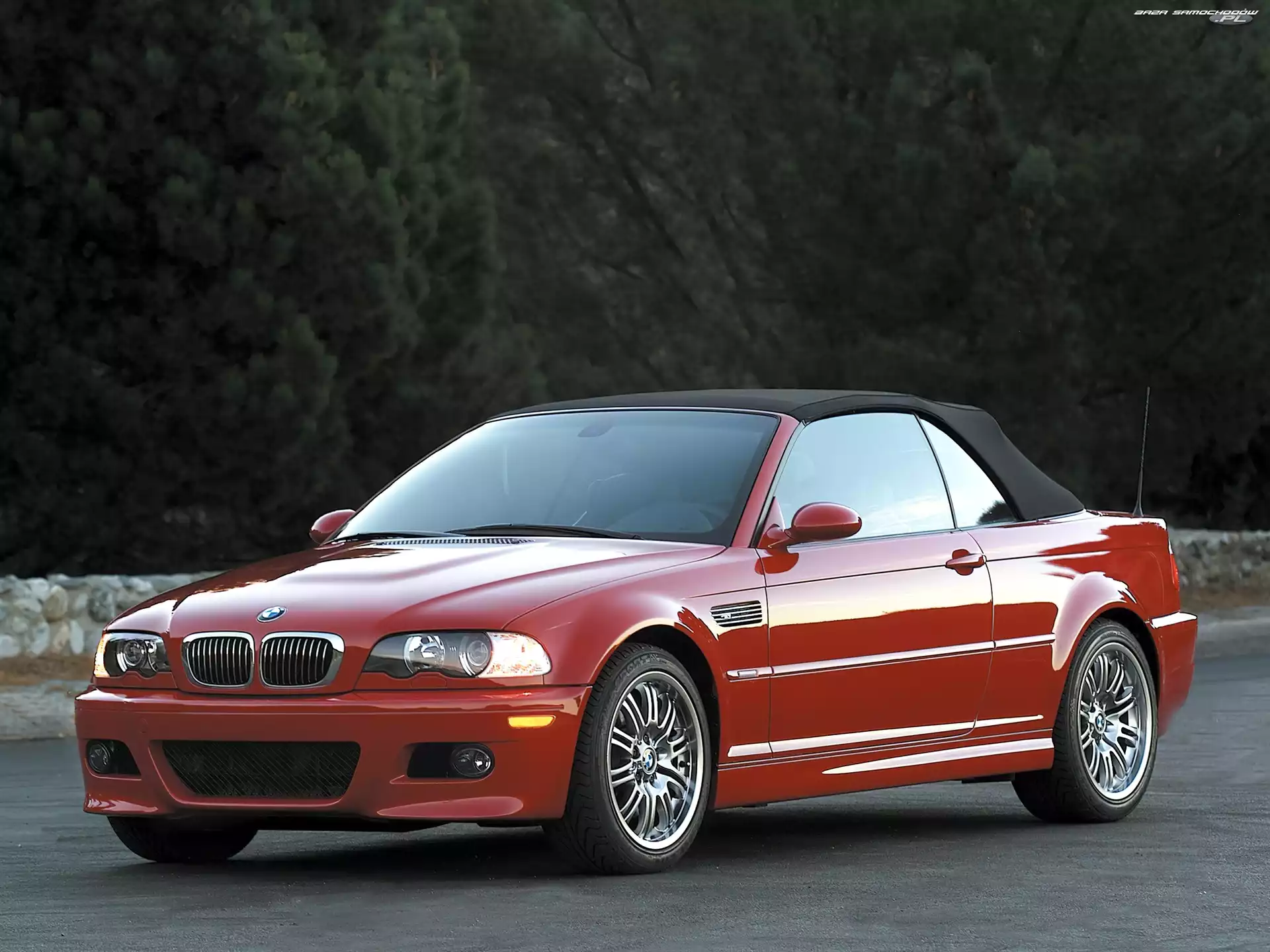 Bmw M3, Cabrio