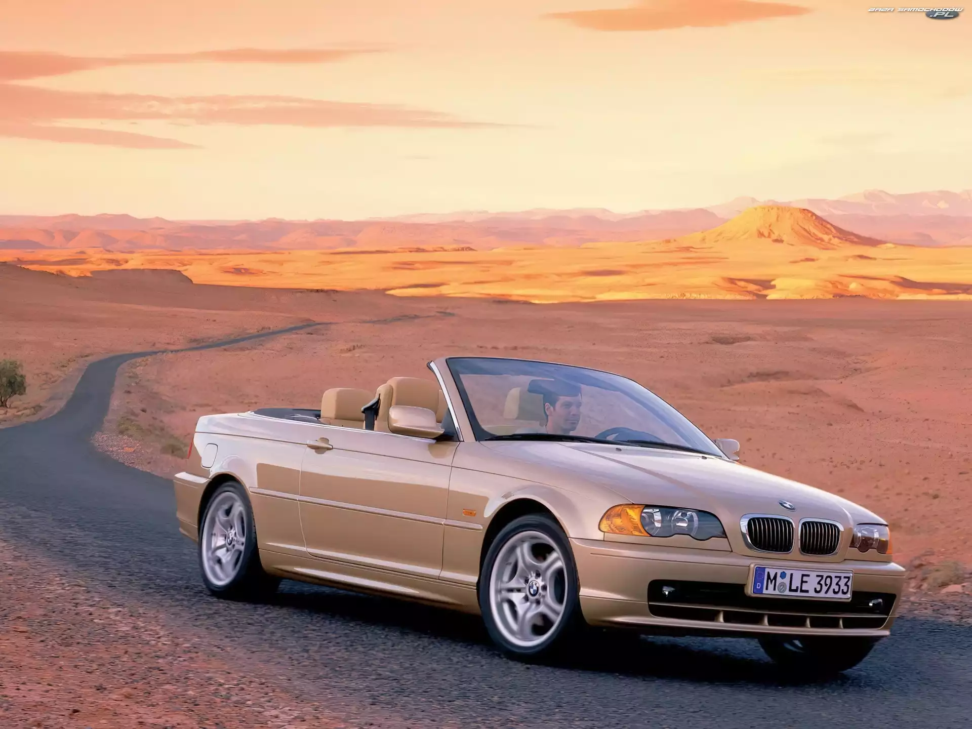 Cabrio, BMW