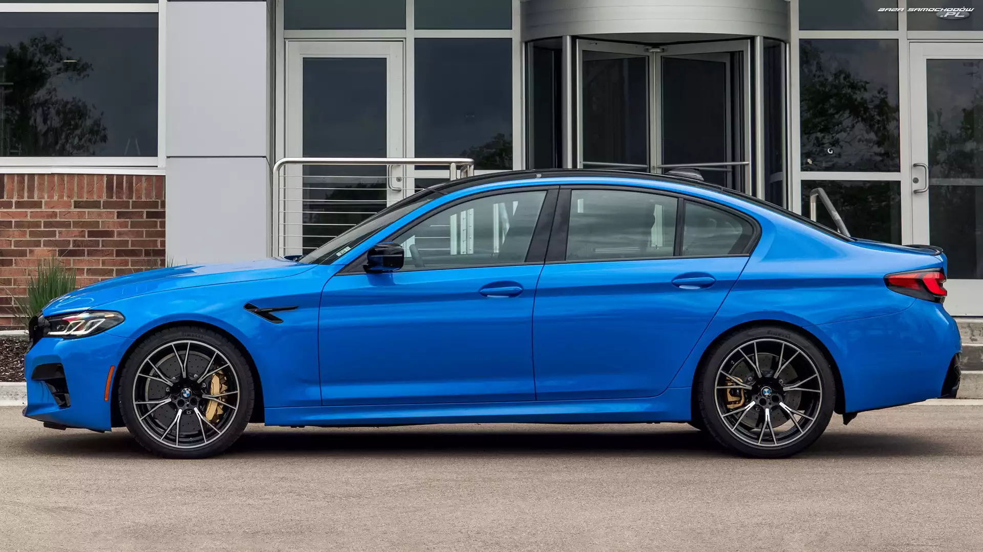 BMW M5 Competition