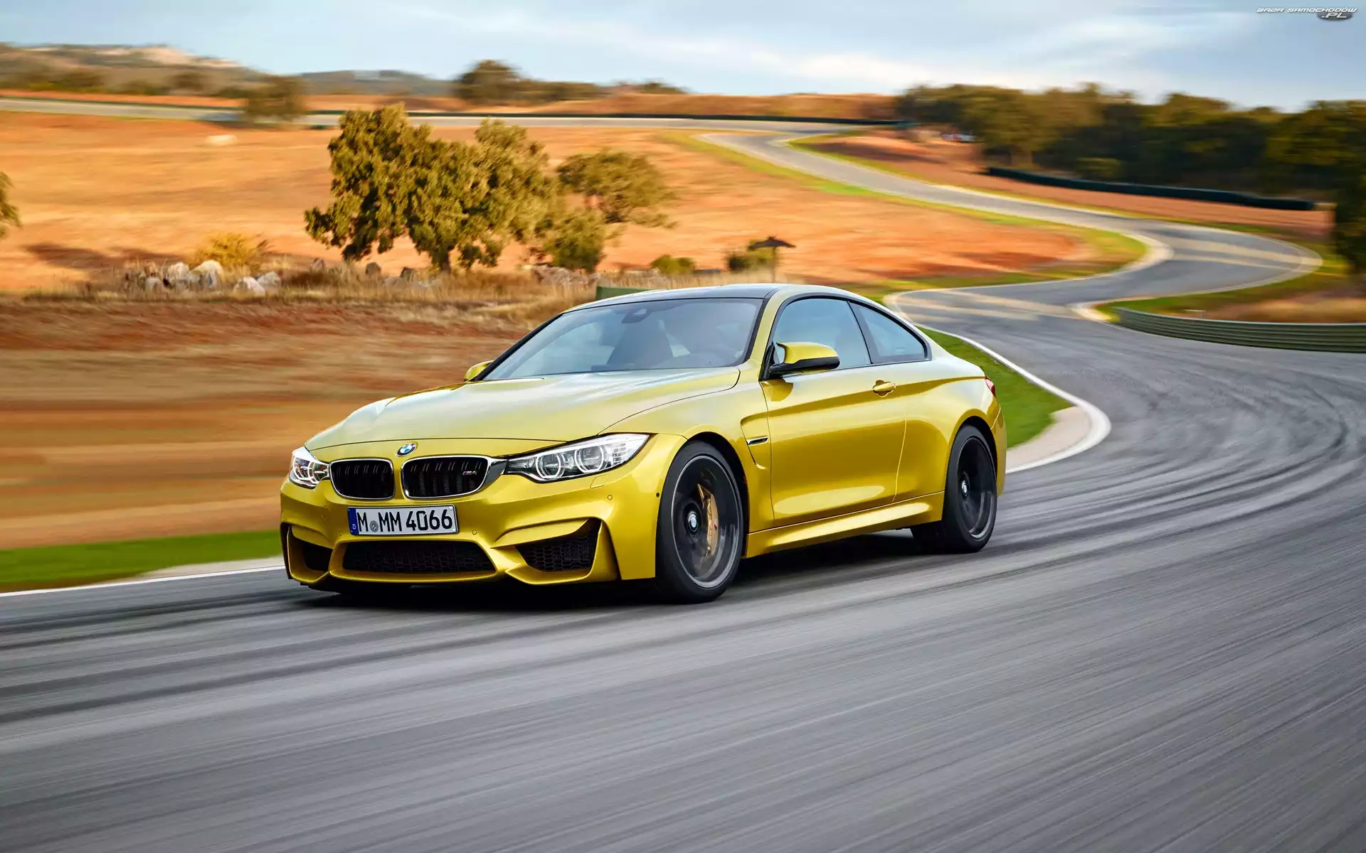Droga, Bmw, M4