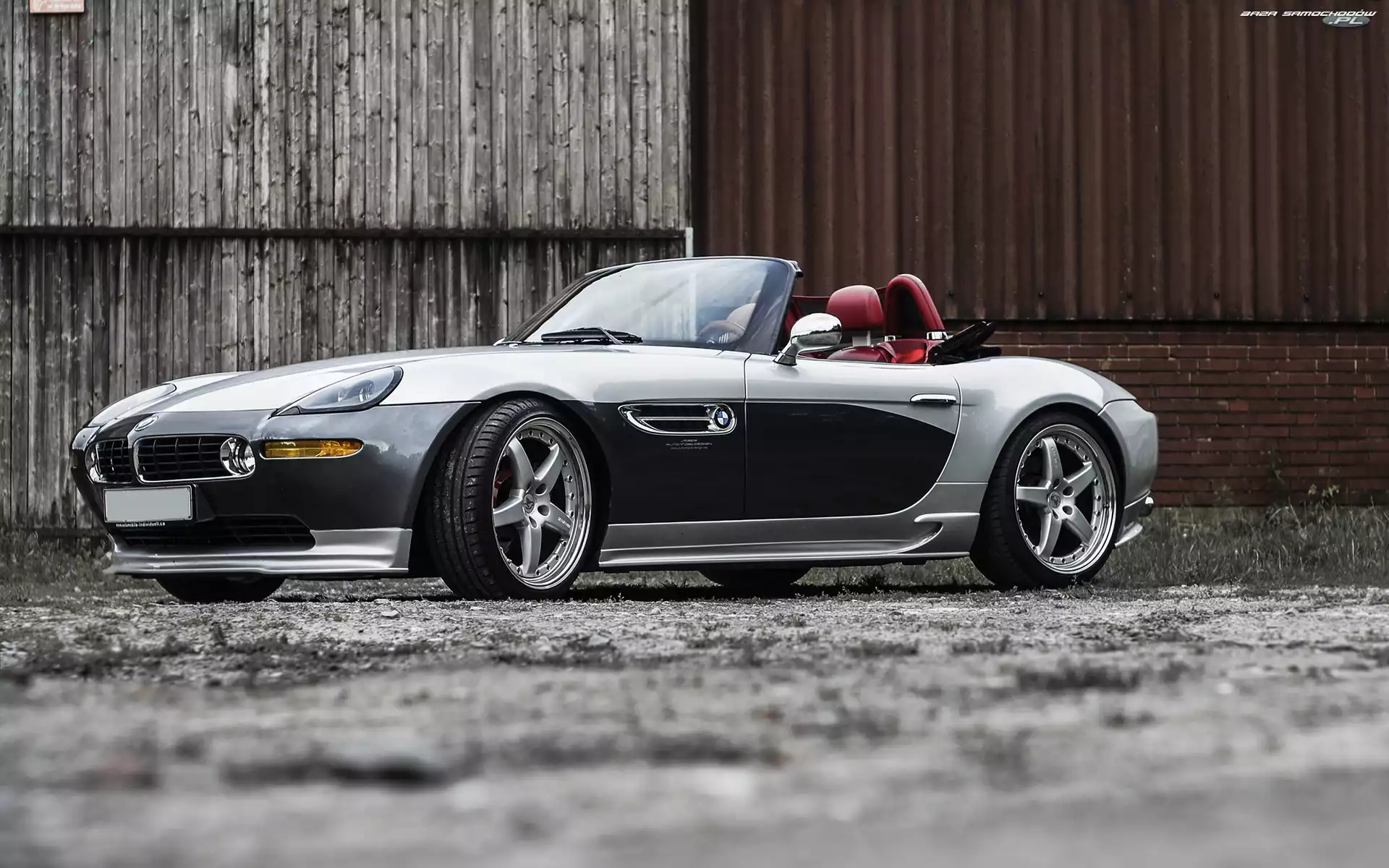 Droga, BMW, Z8