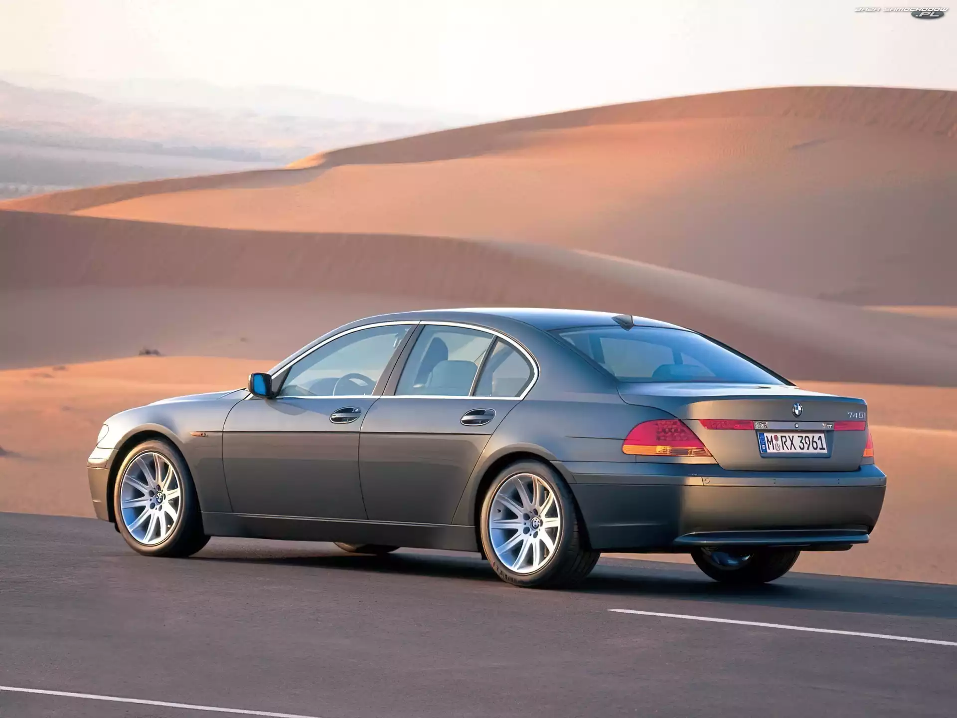 BMW 7 E 65