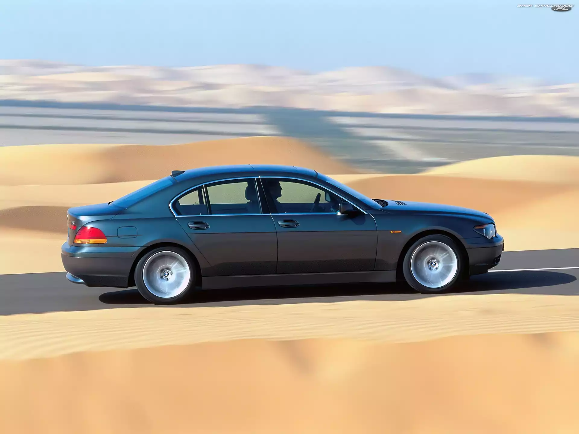 E65, BMW