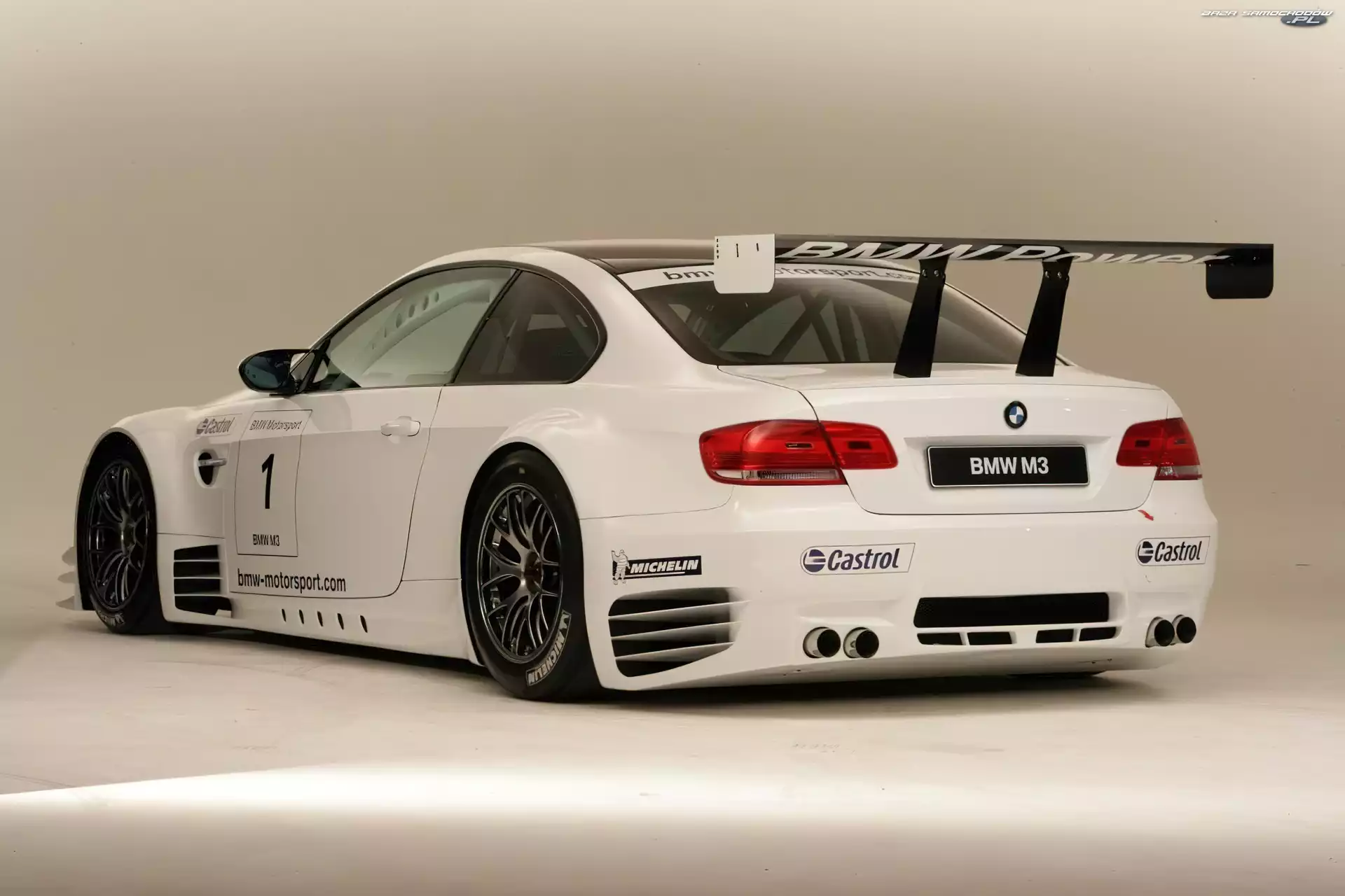 Sport, Bmw M3 E90