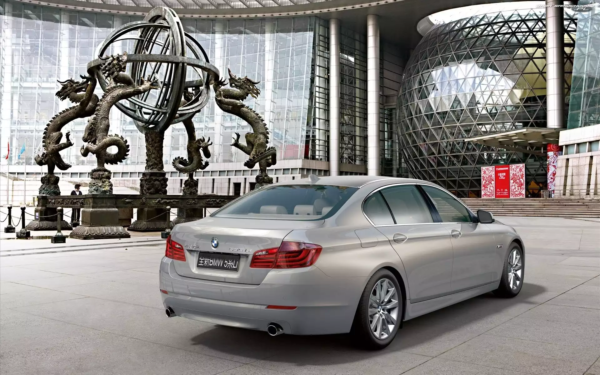 Bmw Seria 5, Model F-10
