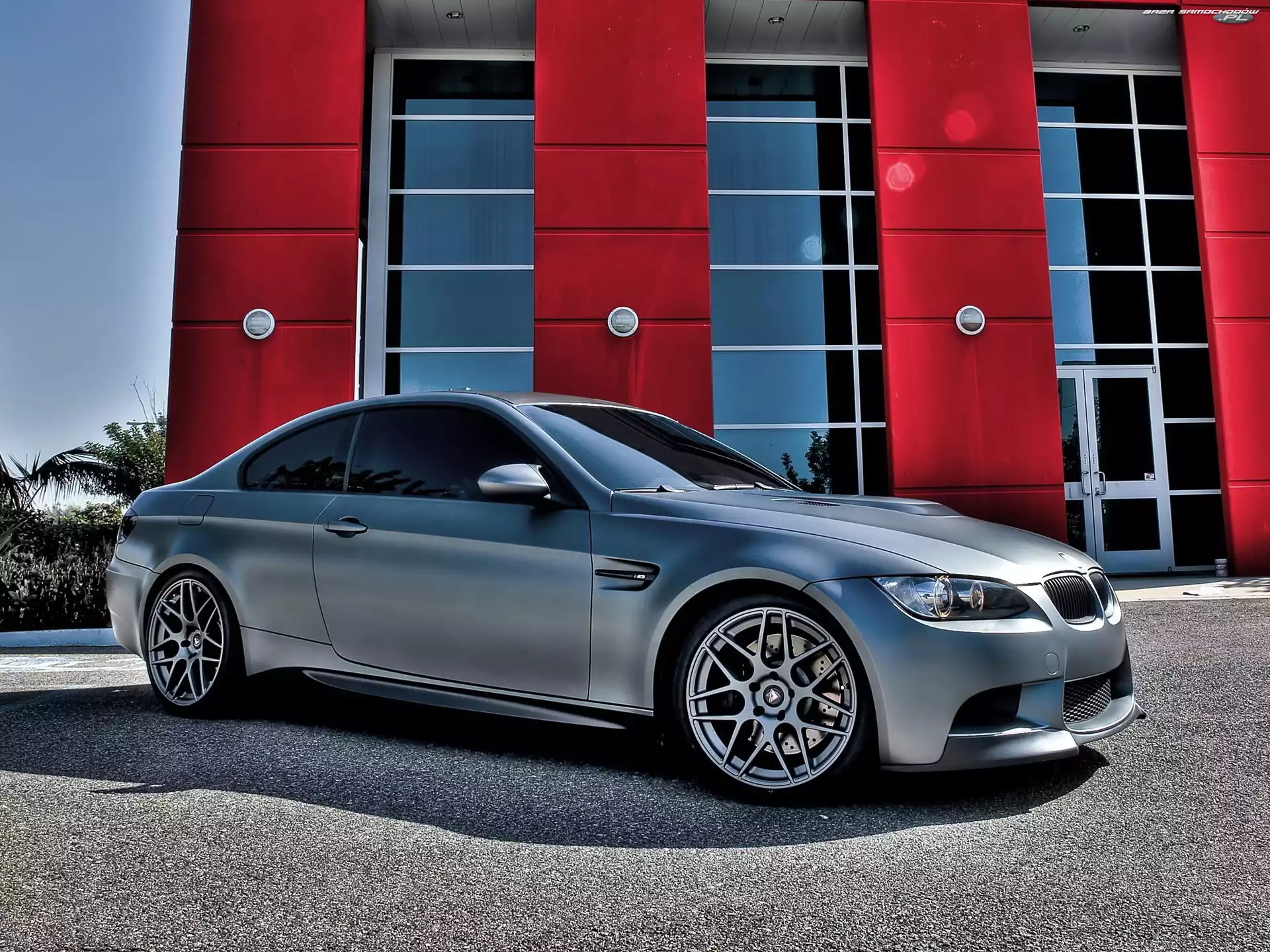 Felgi, BMW, M3