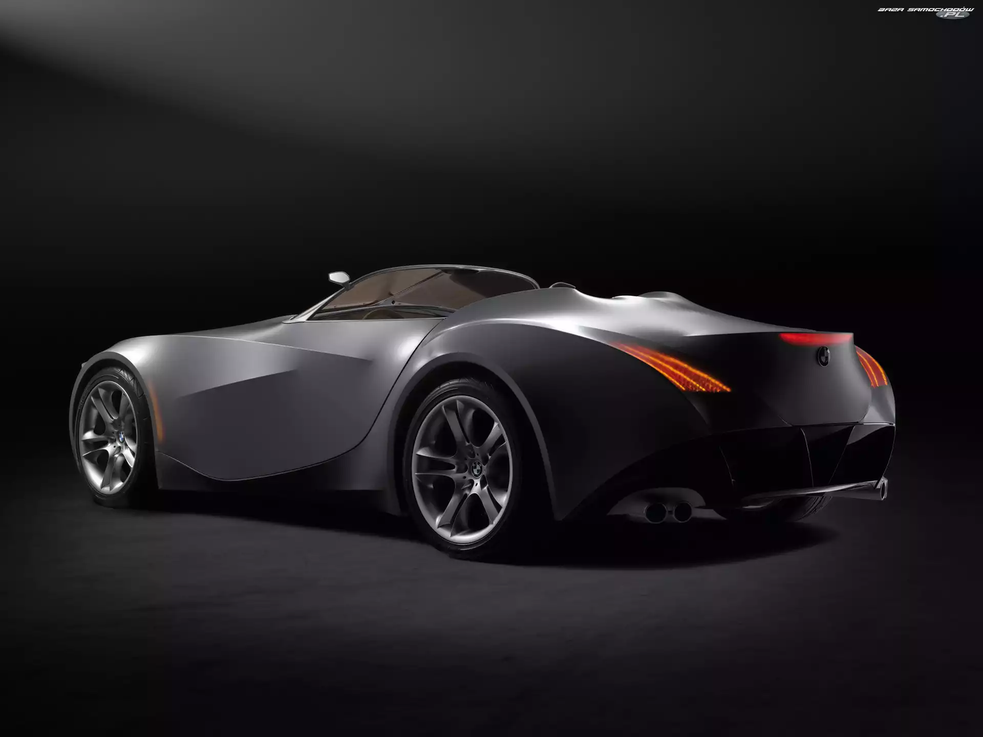 2008, BMW Gina Light Visionary, Concept
