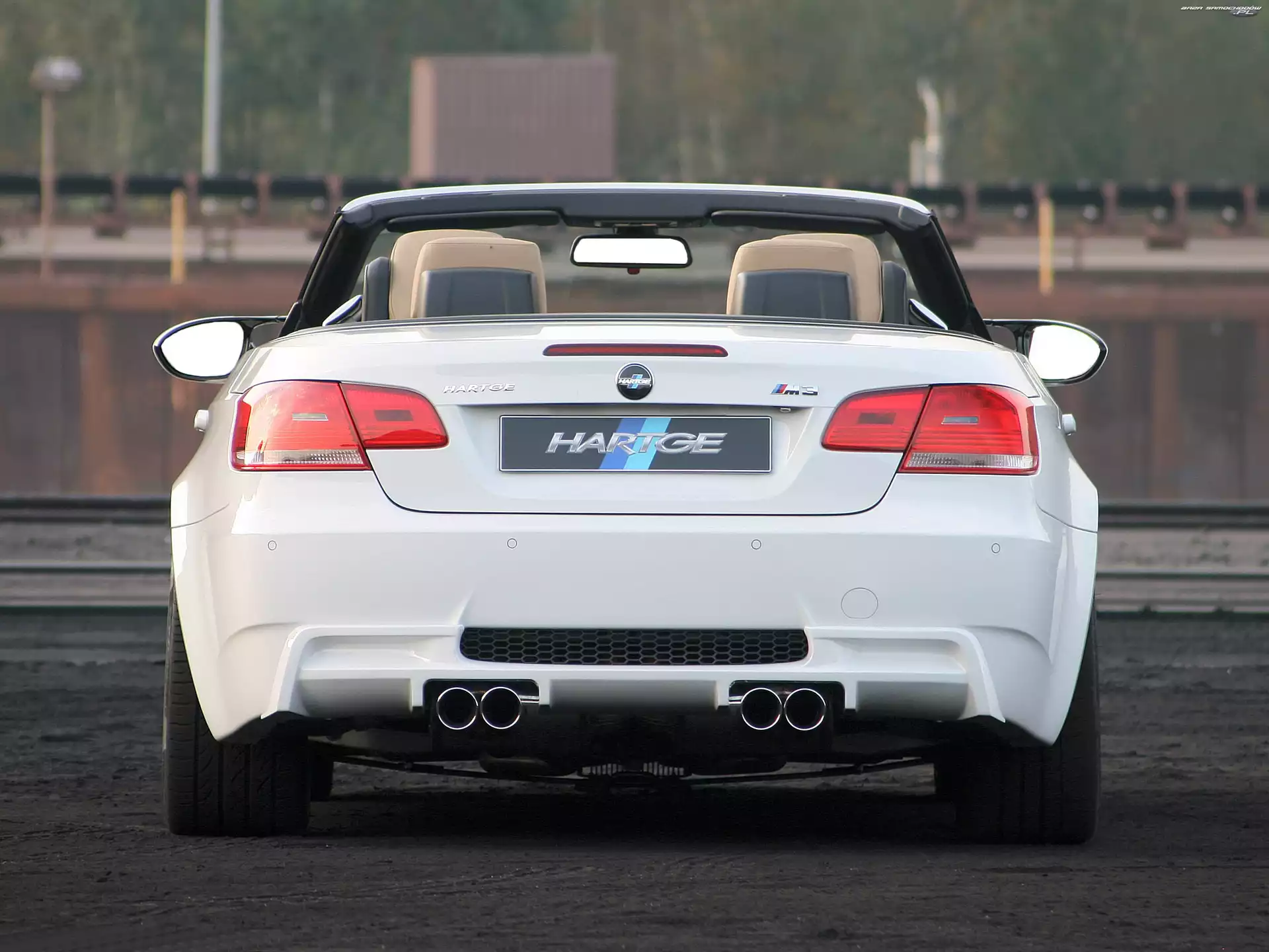Hartge, BMW, M3