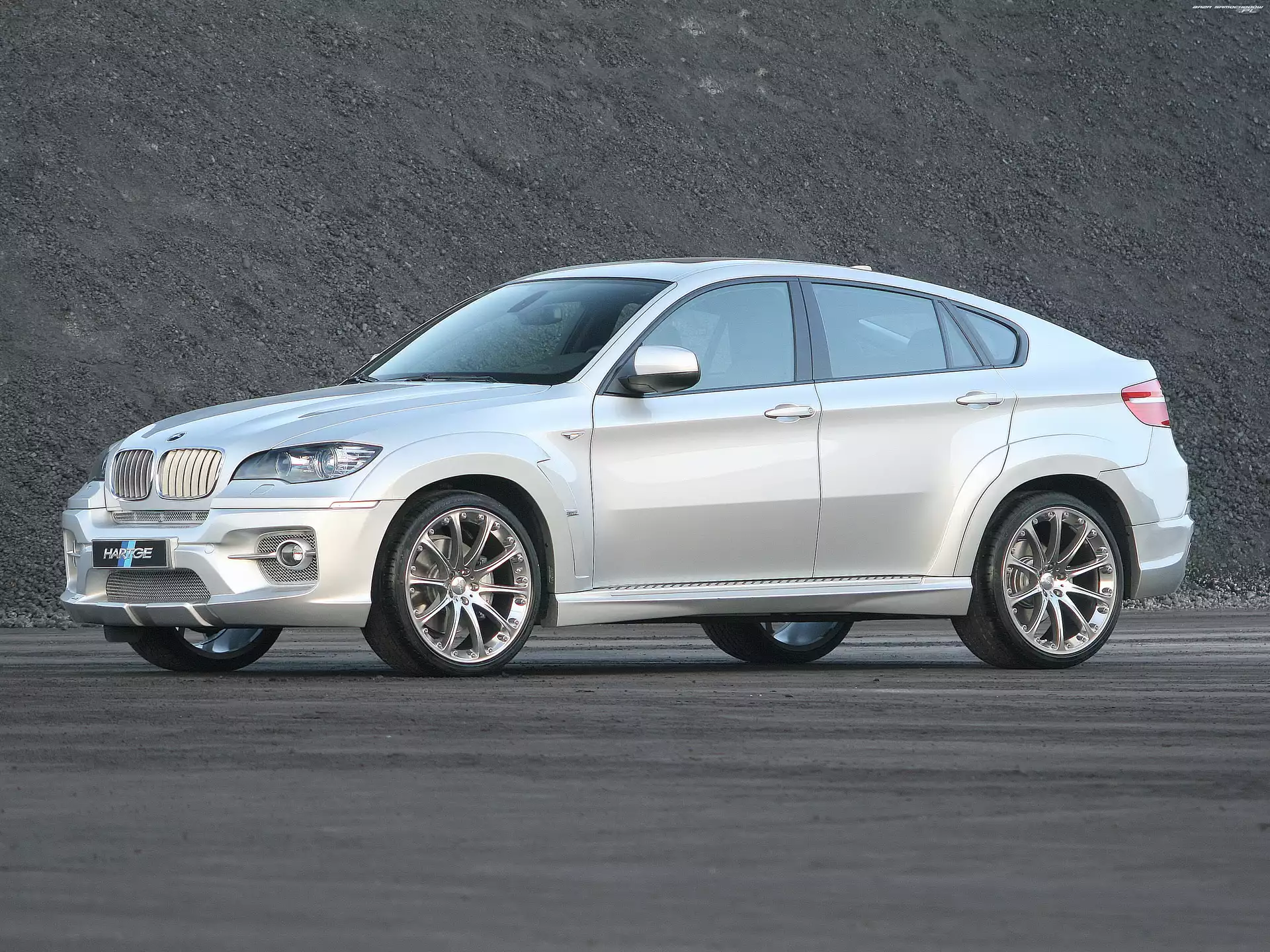 Hartge, BMW, X6