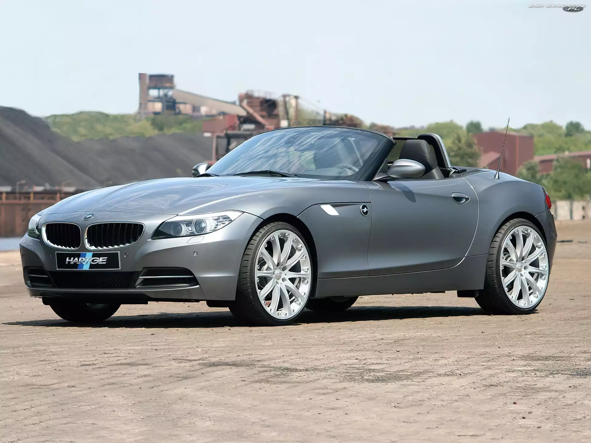 Hartge, BMW, Z4