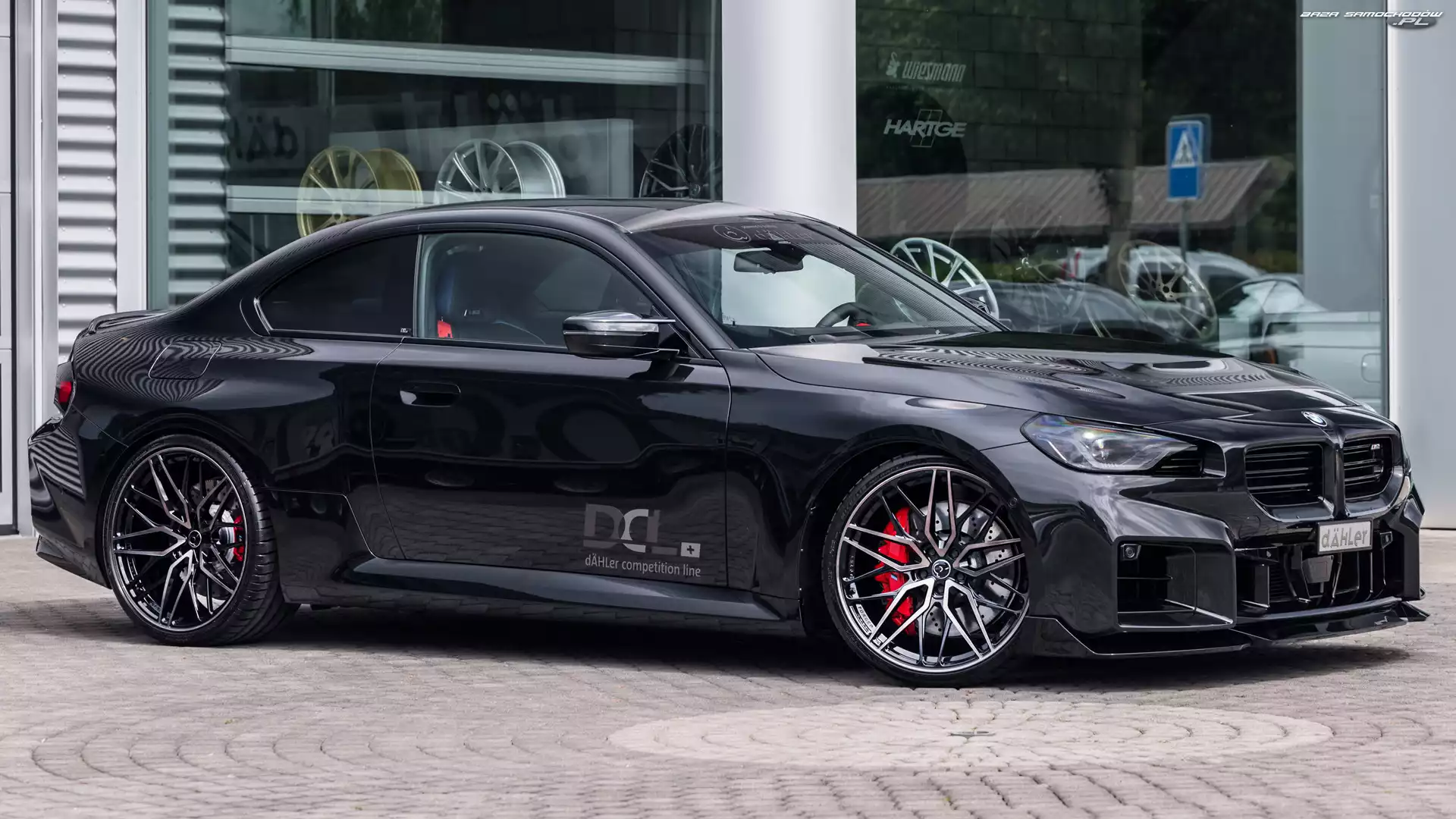 DAHLer, BMW M2 Coupe Competition
