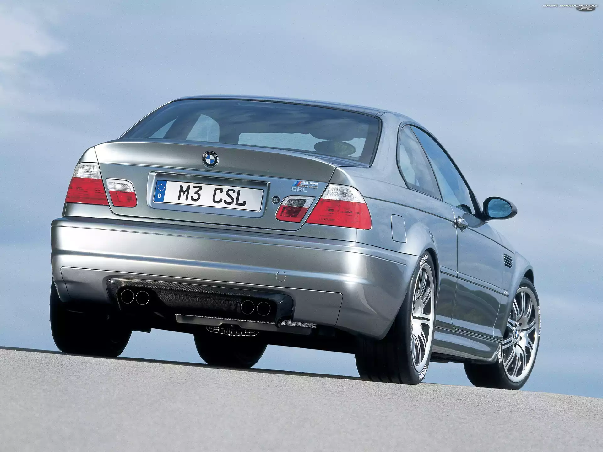 BMW, M3