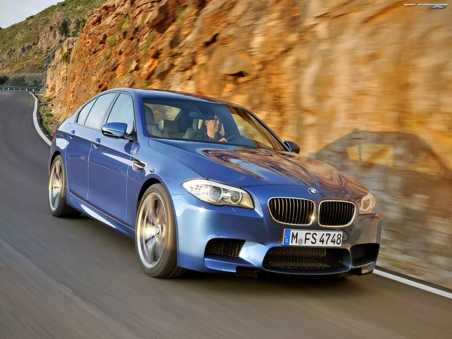 Model F10, BMW 5