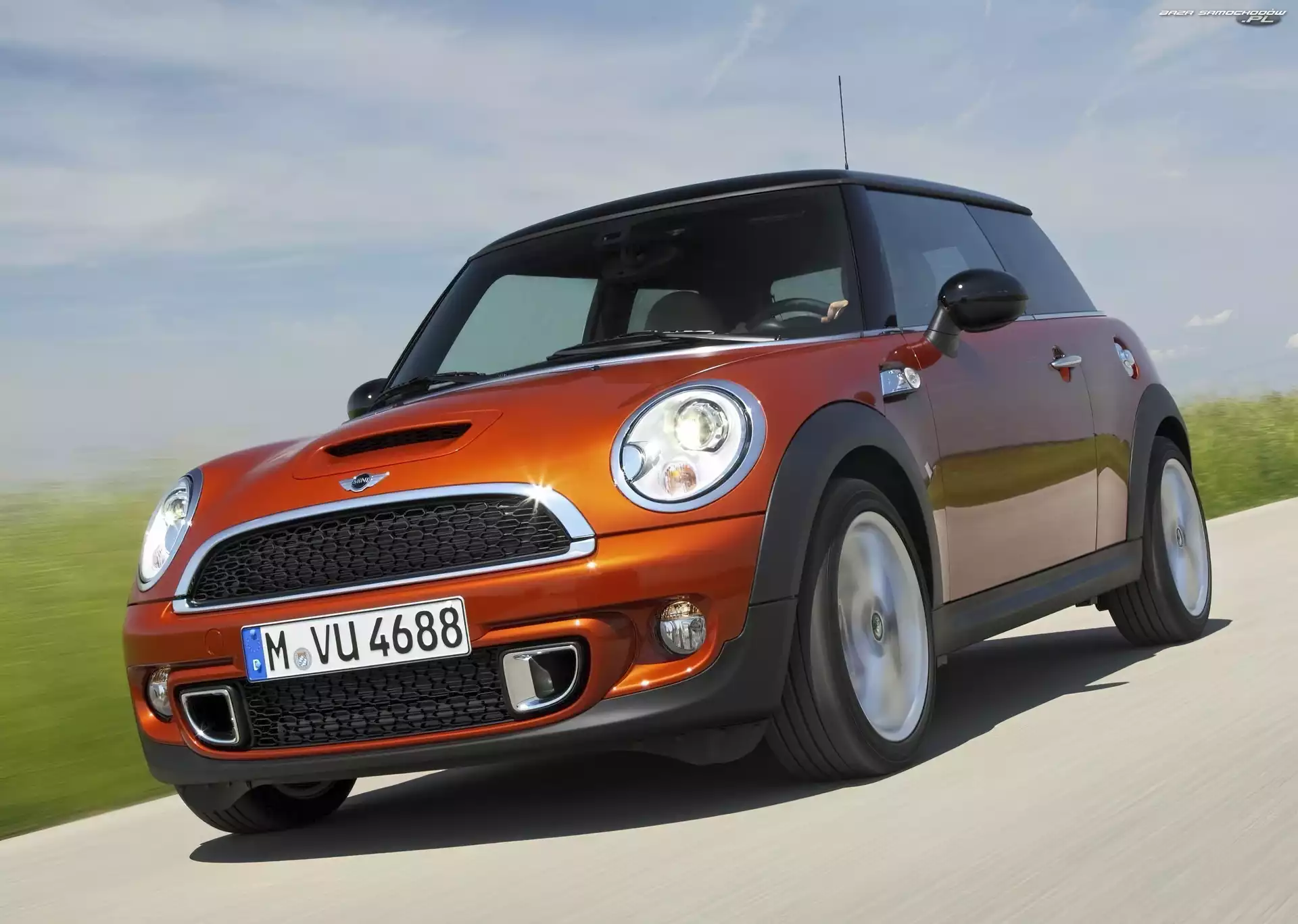 BMW, Mini One, Koncern