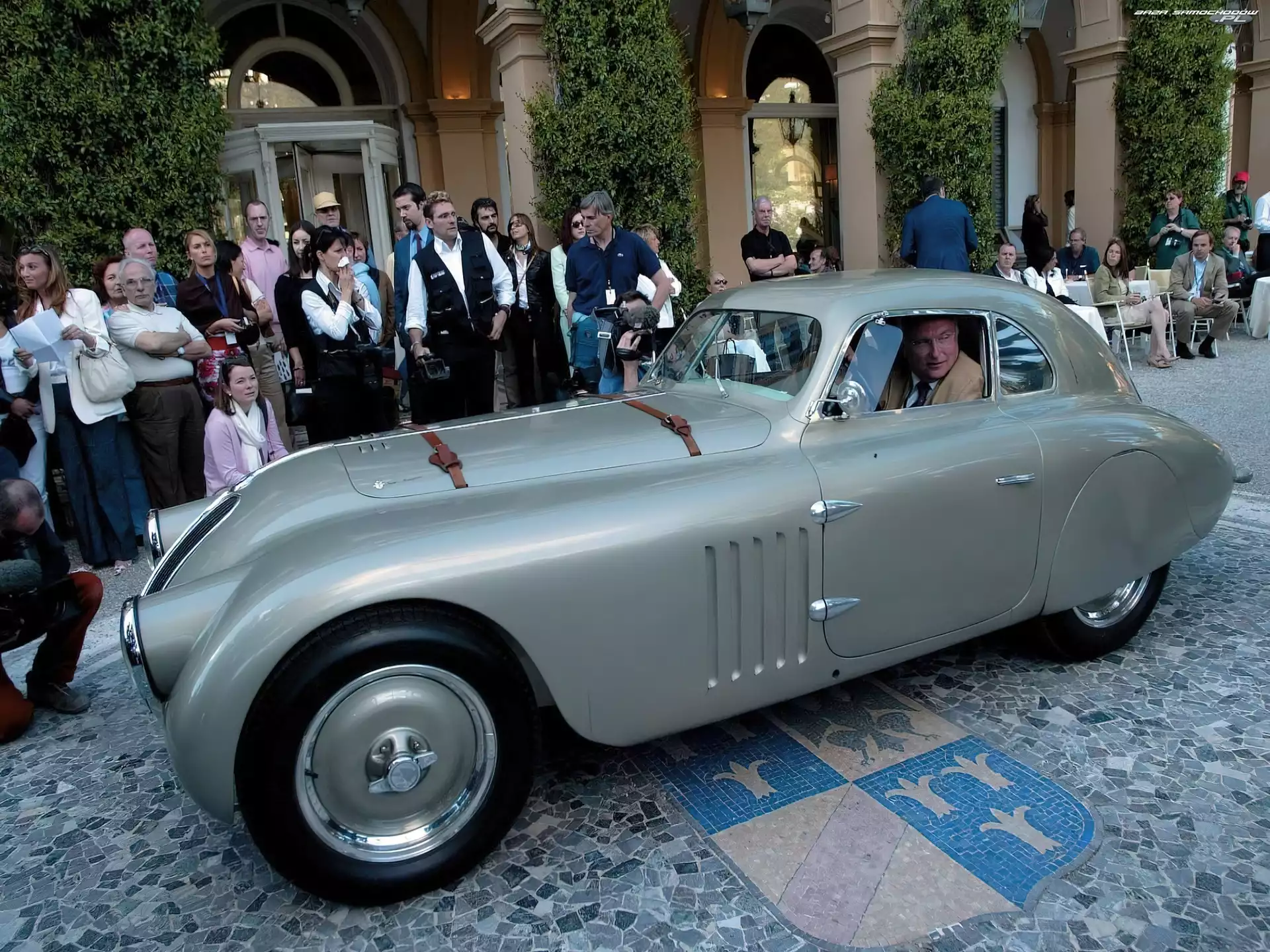 Prezentacja, BMW, 328
