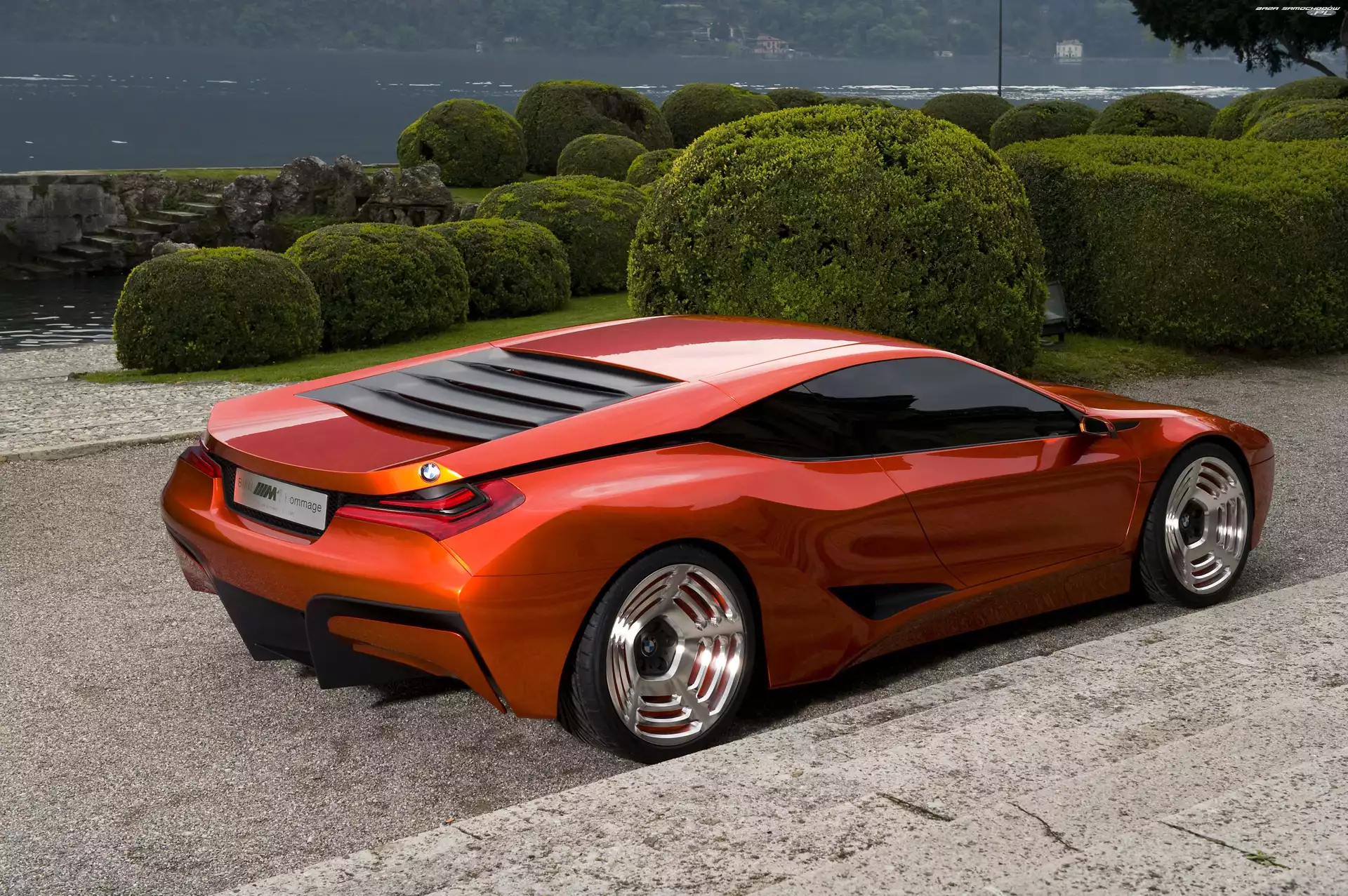 BMW M1 E26, 1978-1981