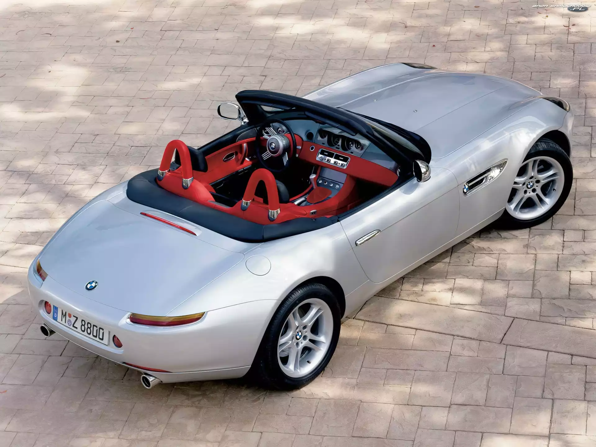 Roadster, BMW