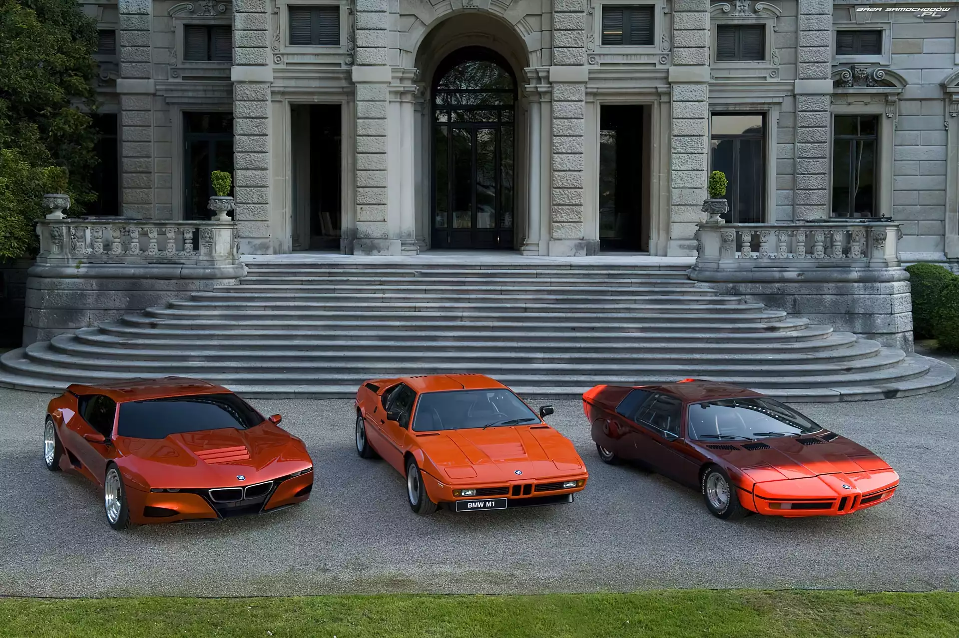 BMW M1, Różne, Modele