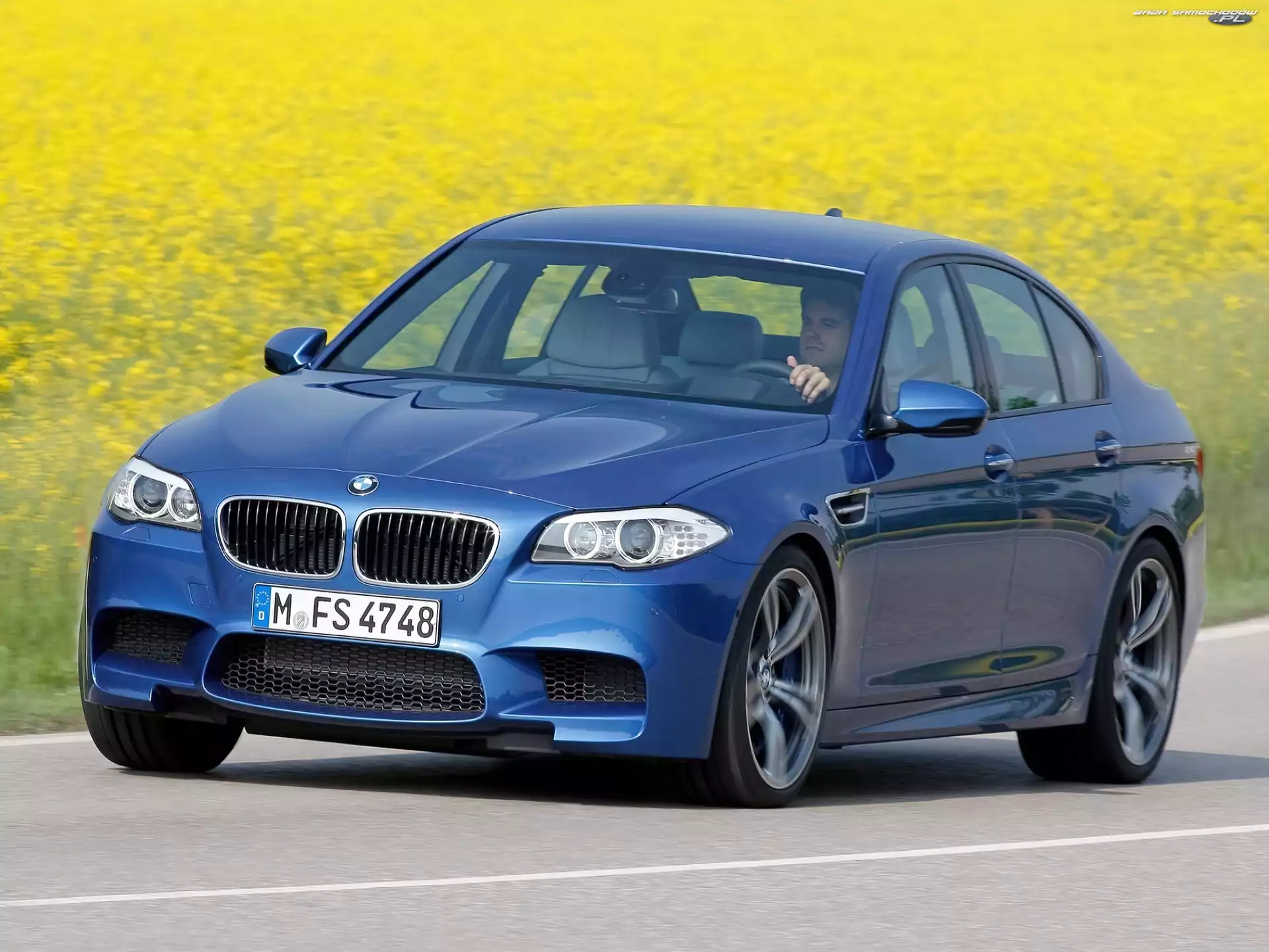 Seria 5, BMW F10