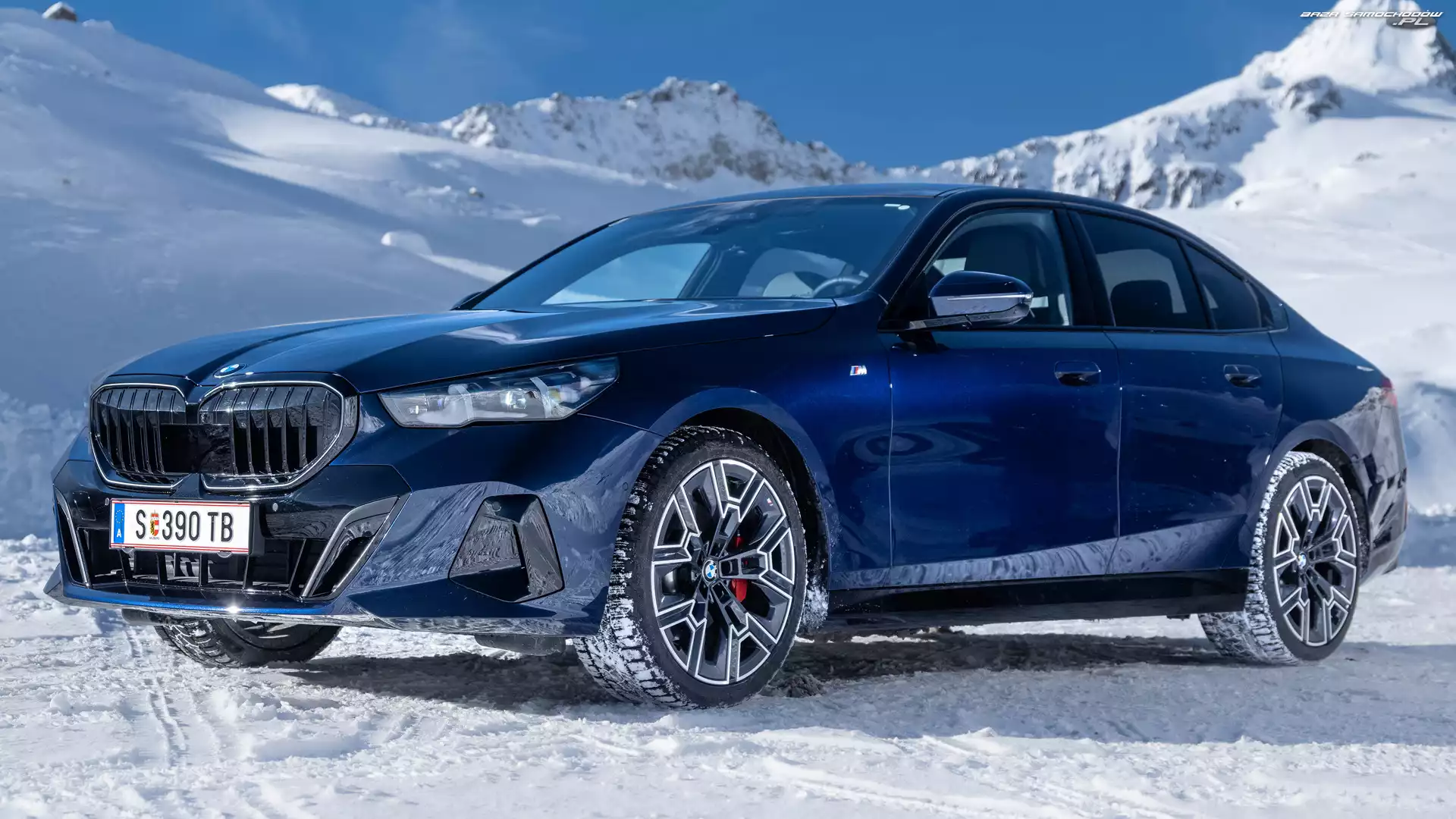Sport, BMW Seria 5 M