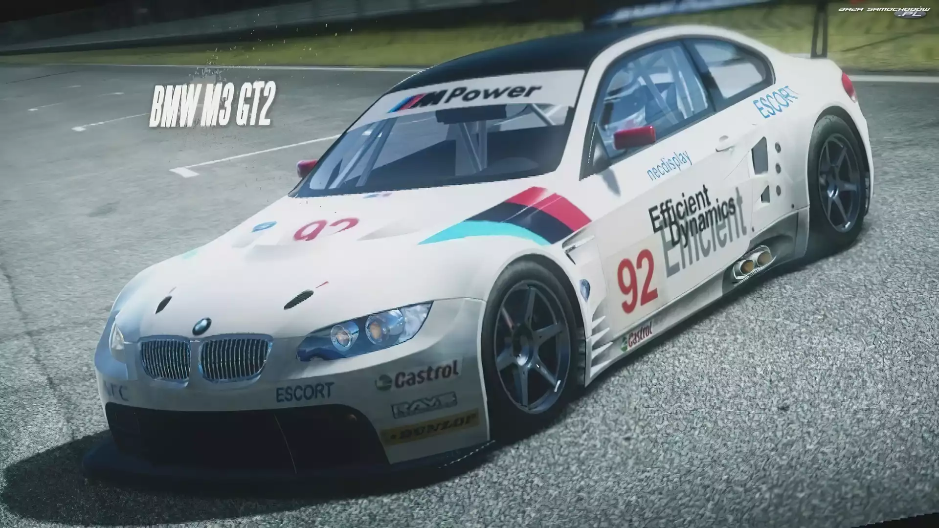 NFS Shift, BMW, GT2, M3