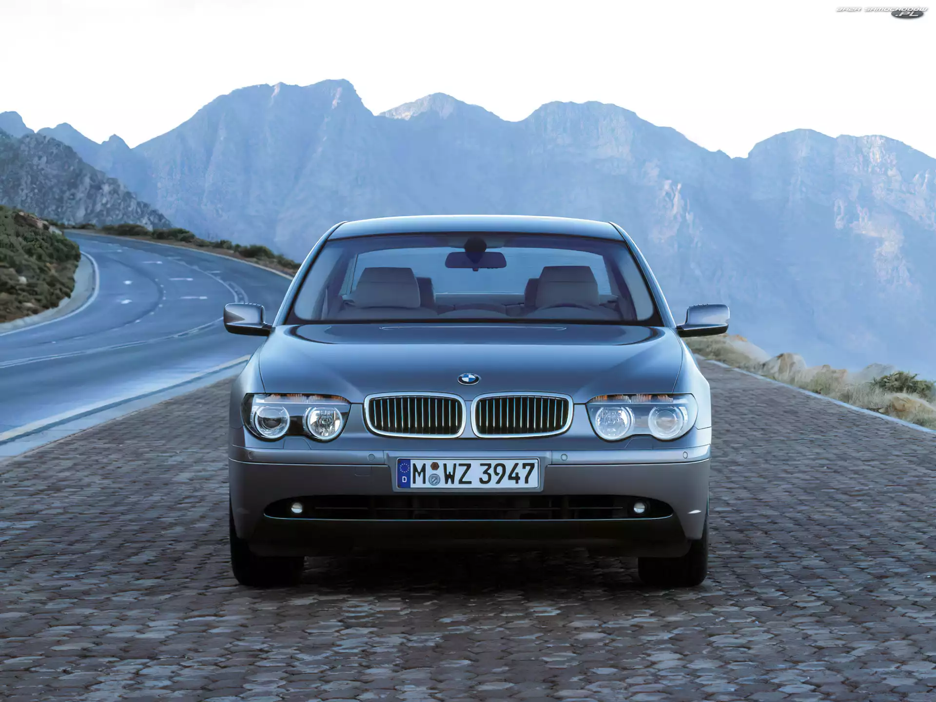 Siedem, BMW