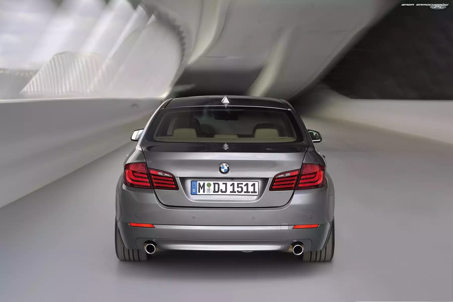 BMW, Led, Tył, F10